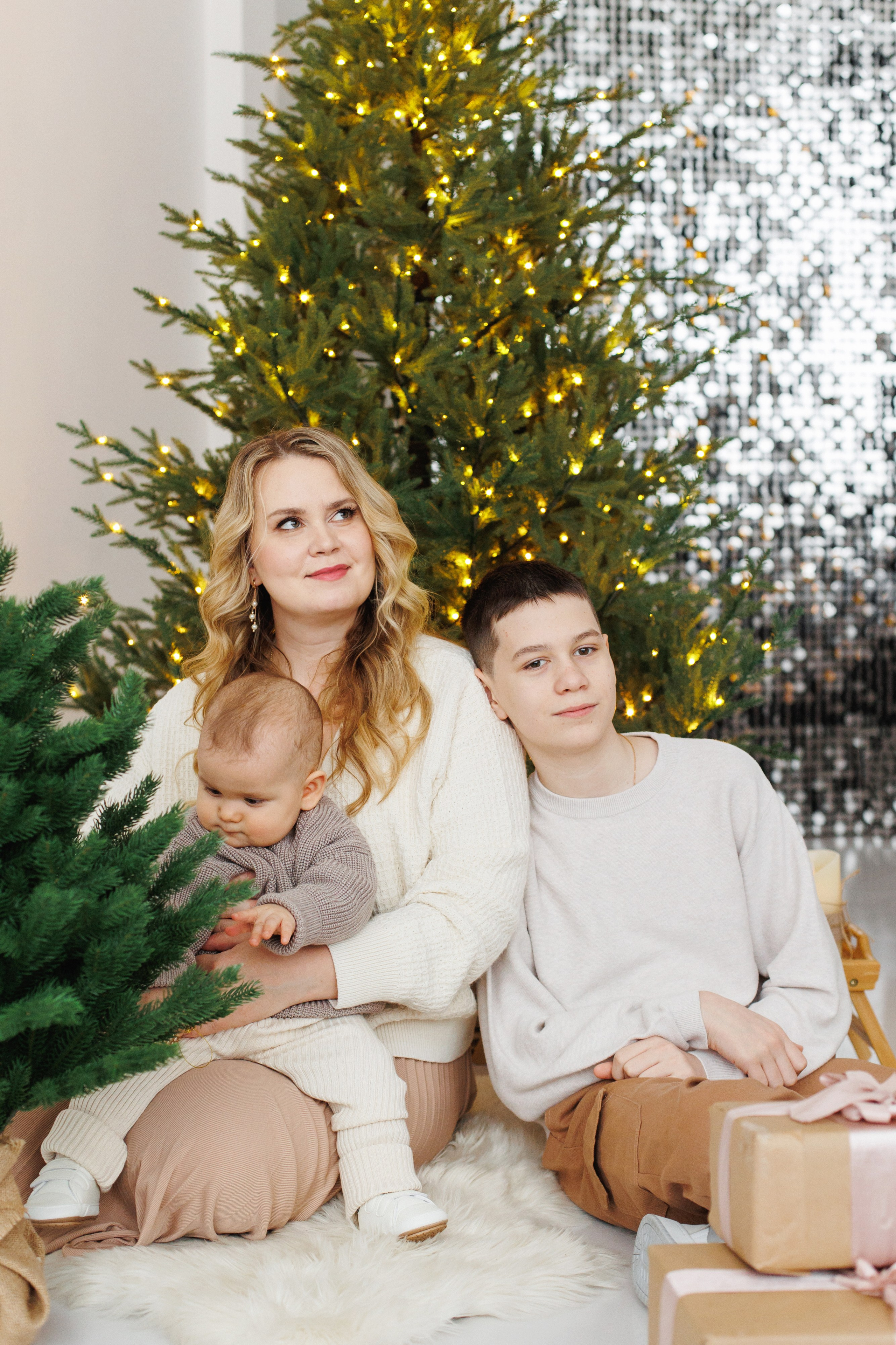 Мария, Евгений, Рома и Максим. Фотограф Щелково/ Москва Татьяна Жучкова