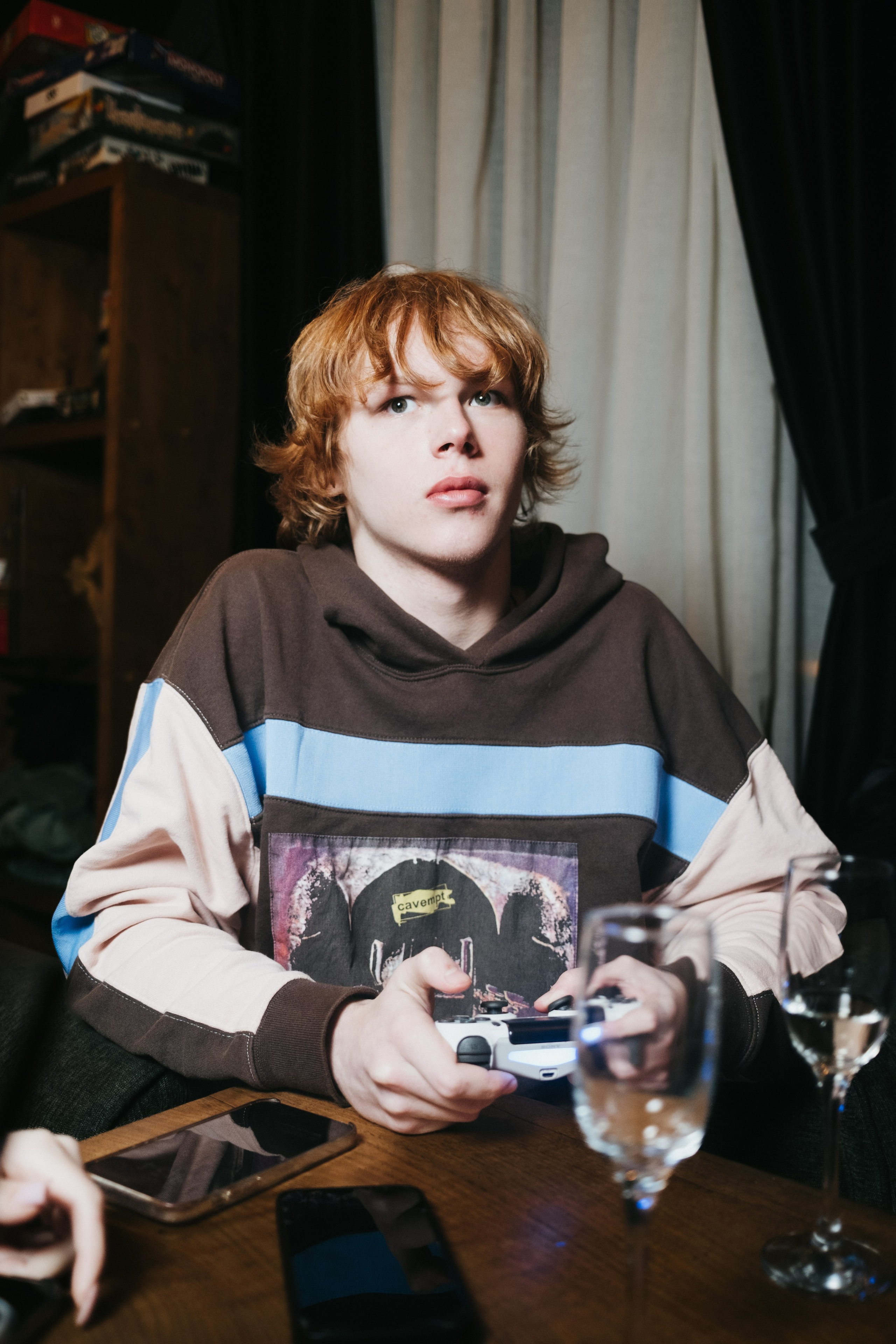 День рождения кальяной NUASMOKE 11 лет. Свадебный и репортажной фотограф Денис Ожигин в Краснодаре и Краснодарском крае