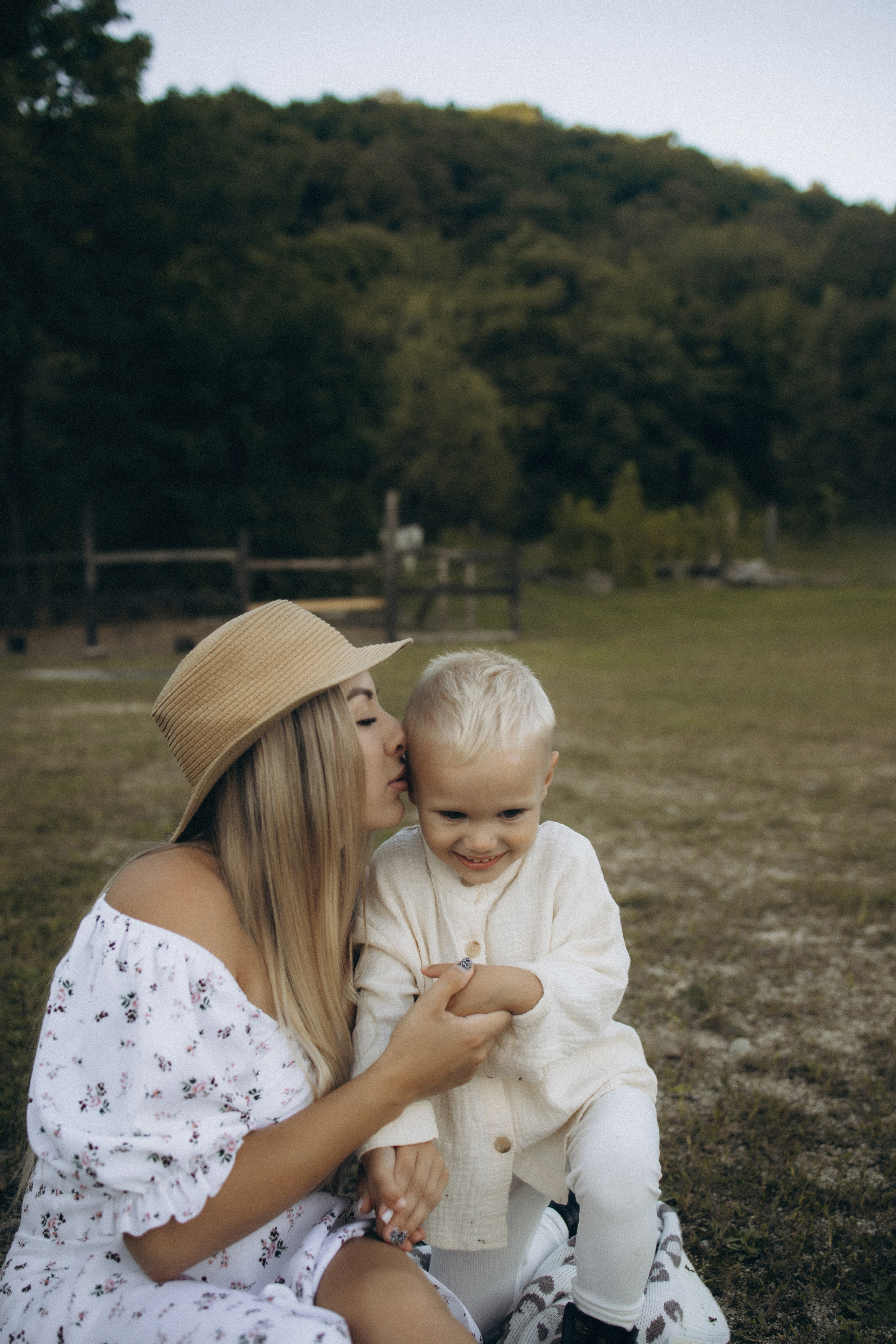 Съемки на природе. Семейный фотограф Анастасия Боярышева