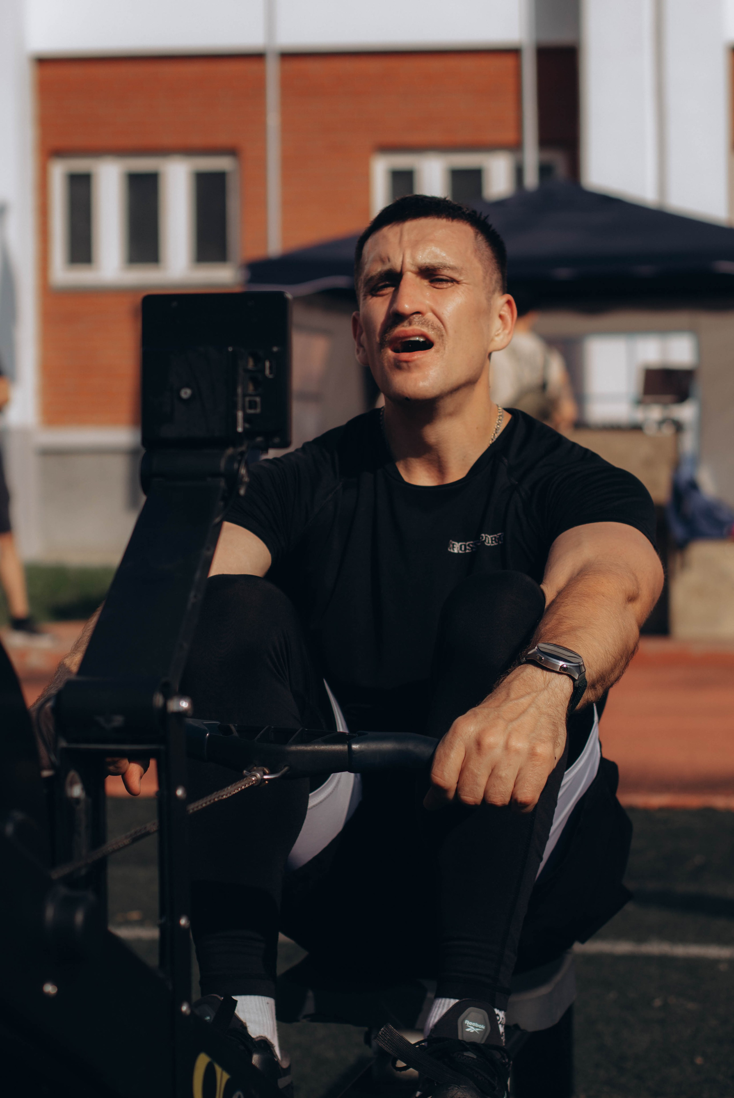 Фитнес Гонка CROSSBOXKONTORA Старт ММ. VLADA KACHANINA. Беговой фотограф видеограф