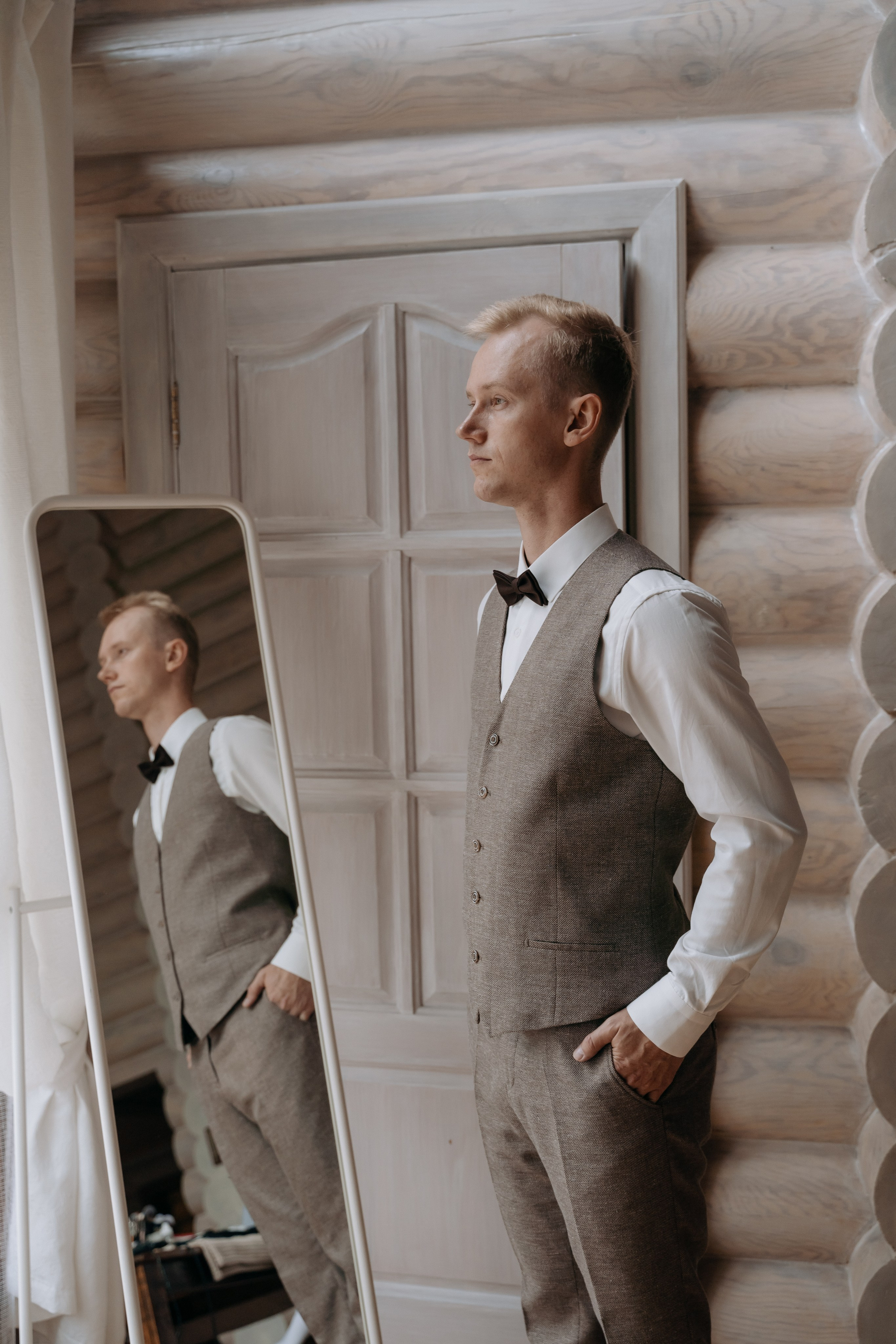 Саша и Даша. Свадебный и семейный фотограф в Новосибирске Наталья Зорина