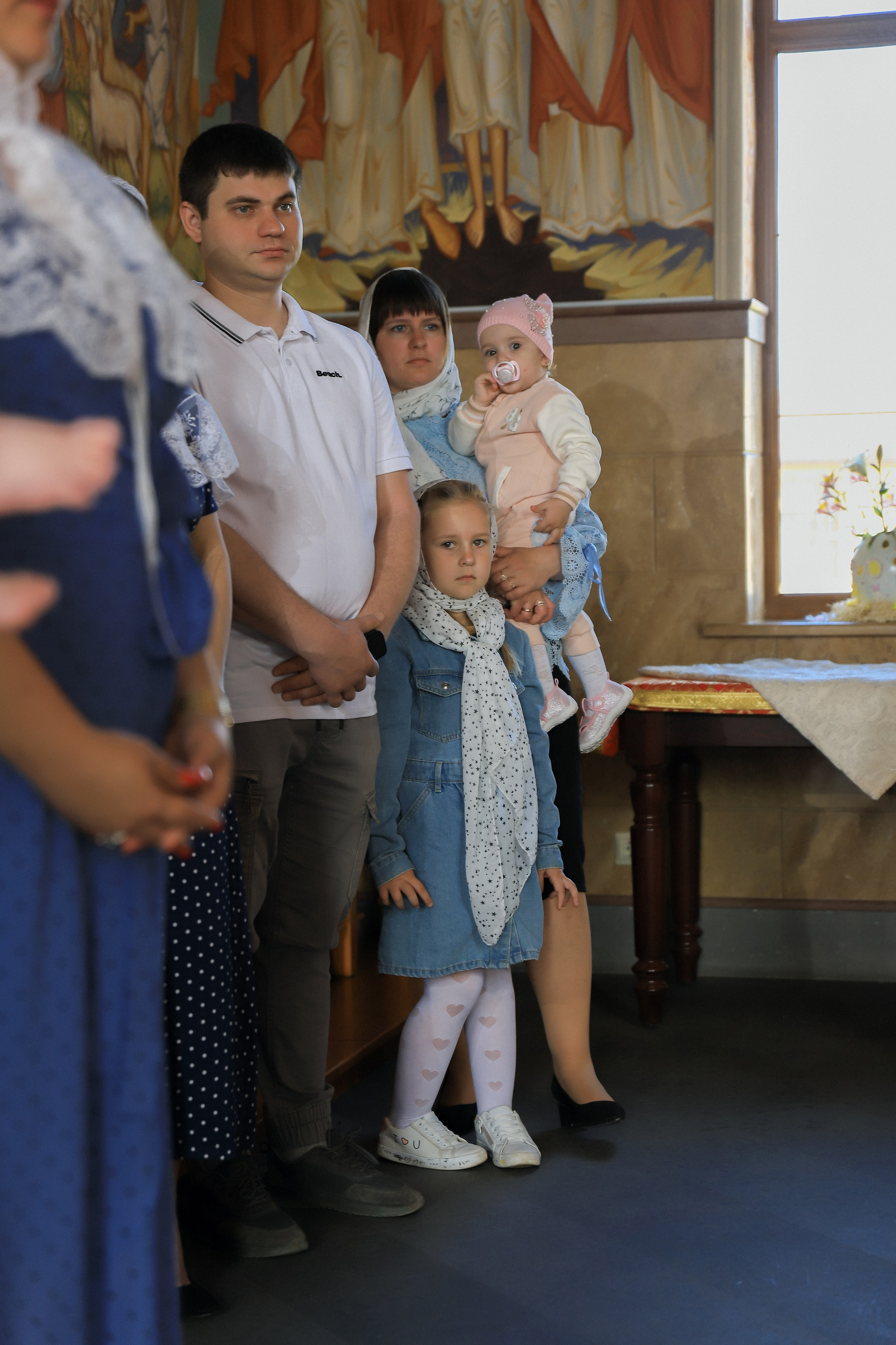 ТАИНСТВО КРЕЩЕНИЯ. Фотограф в Краснодаре Анна Светикова