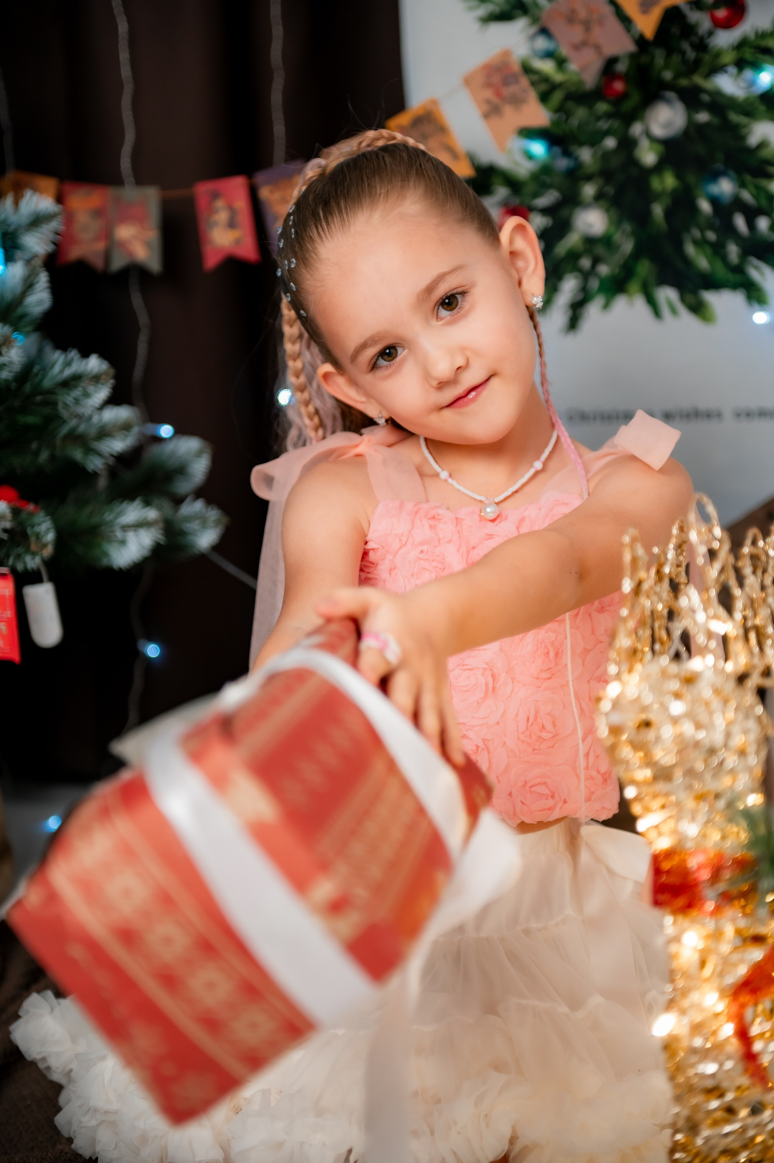 Фотопроект Новый год 2026. Фотограф г. Карталы Гаврушева Елизавета