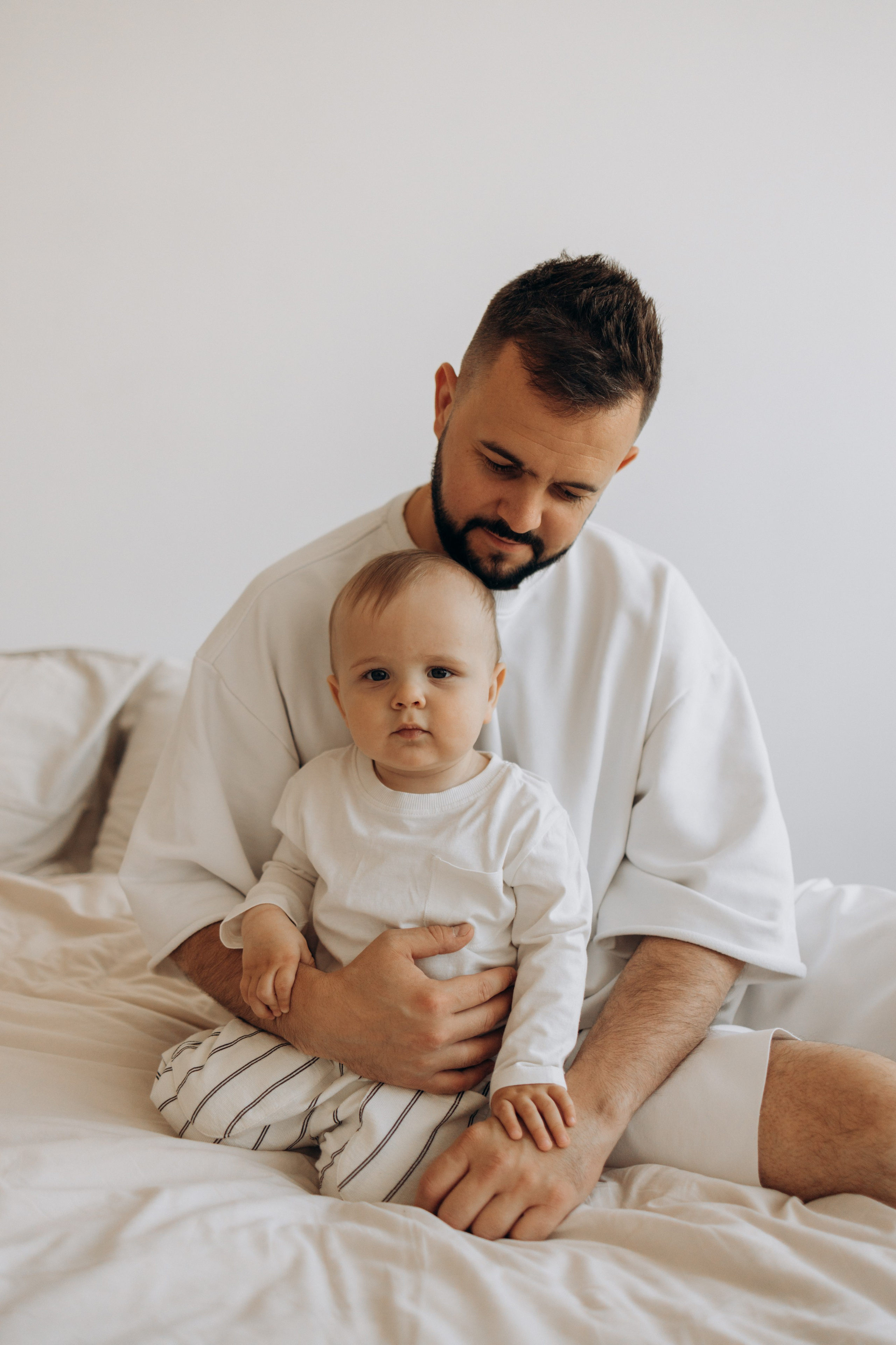 Рома, Яна и Саша. Семейный фотограф Москва Валерия Белова