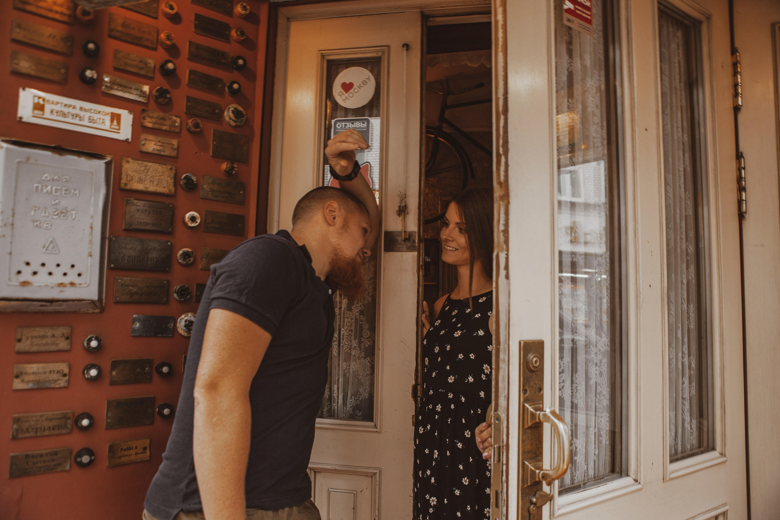 Катя Настя. Фотограф в Москве Ксенья Раимова