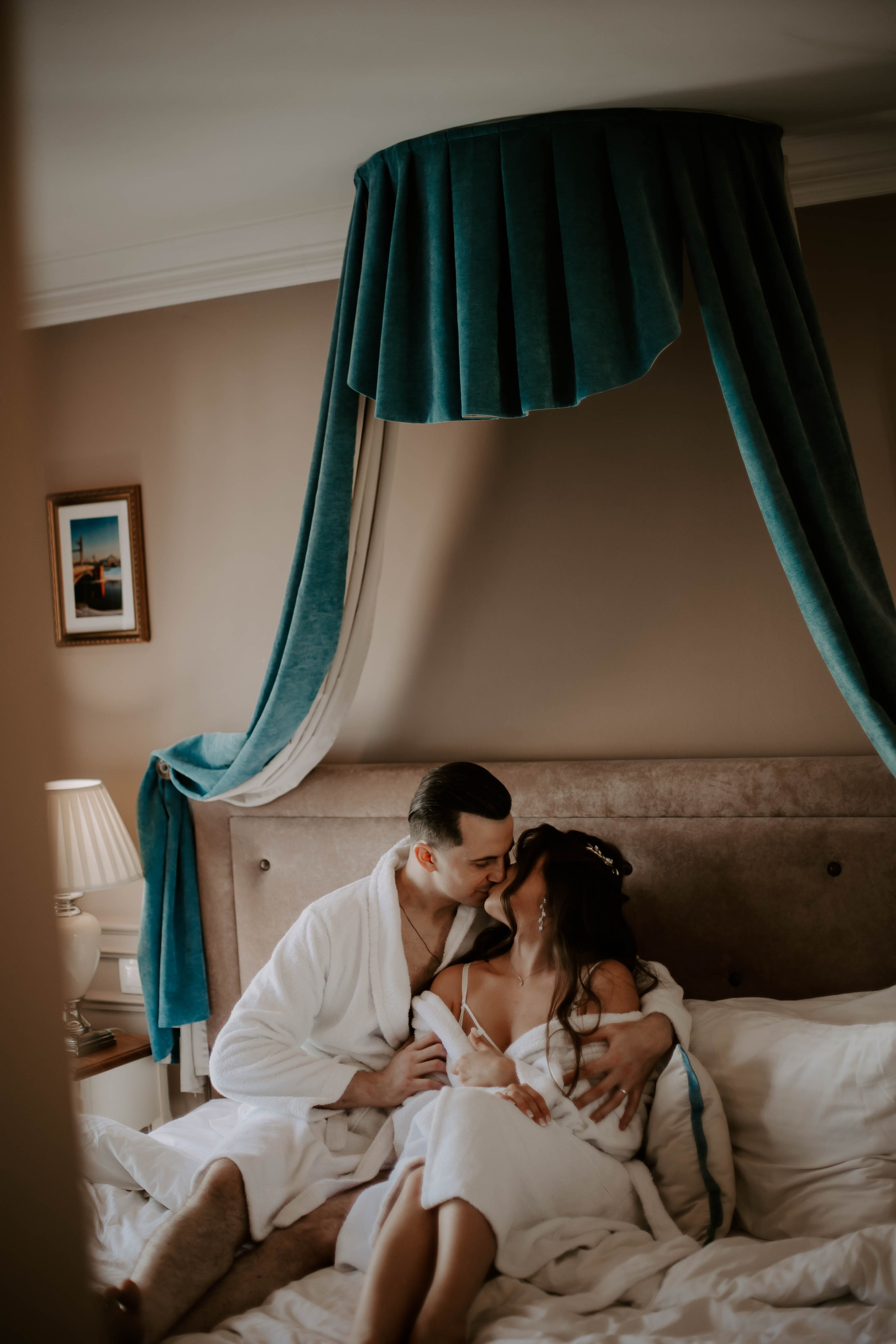 Анна и Денис. Фотограф Veronika Potaseva