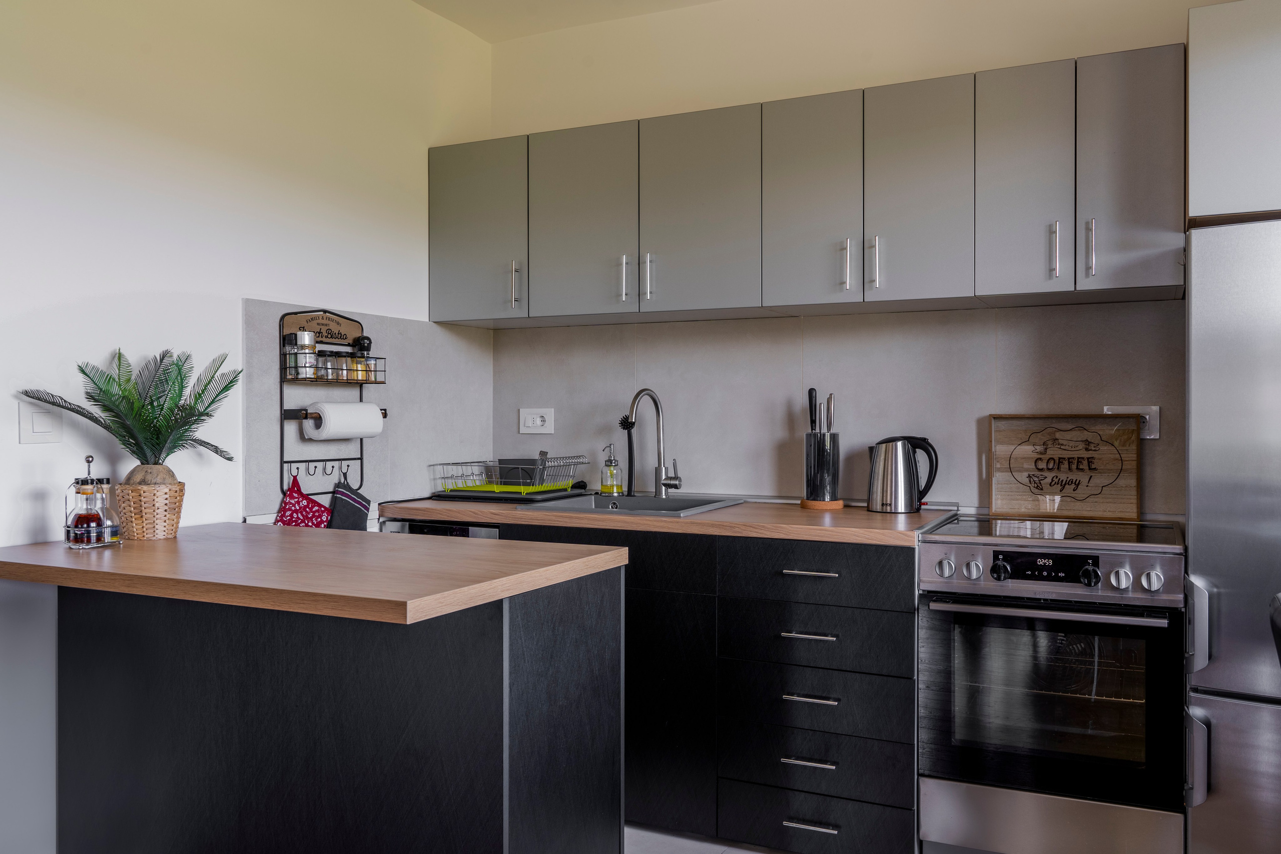 Rustic Apartman. Photographer Liana Sudets Serbia Kopaonik Brzece Brus