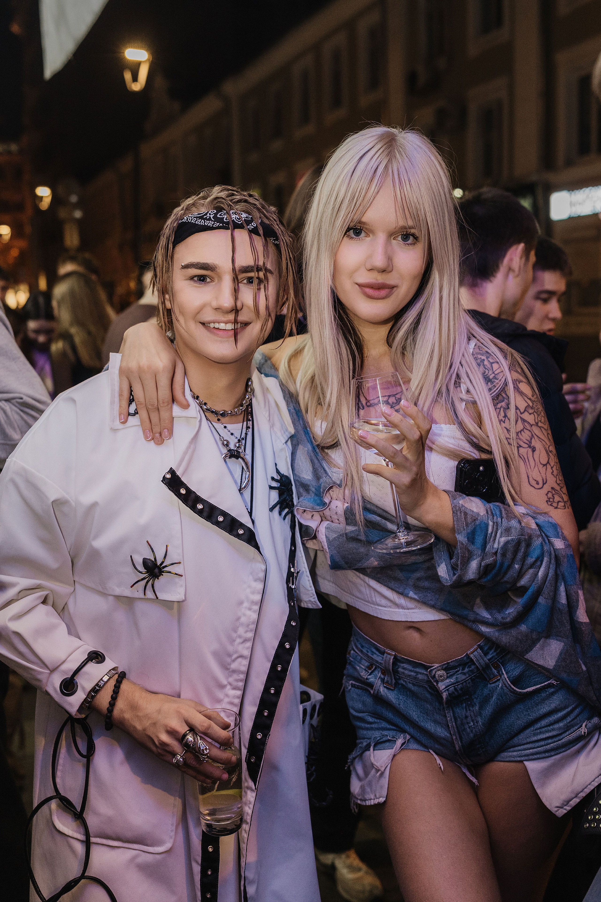 Тусовка Сильнейших (Никита Турчин). Фотограф в Москве Ангелина Ким