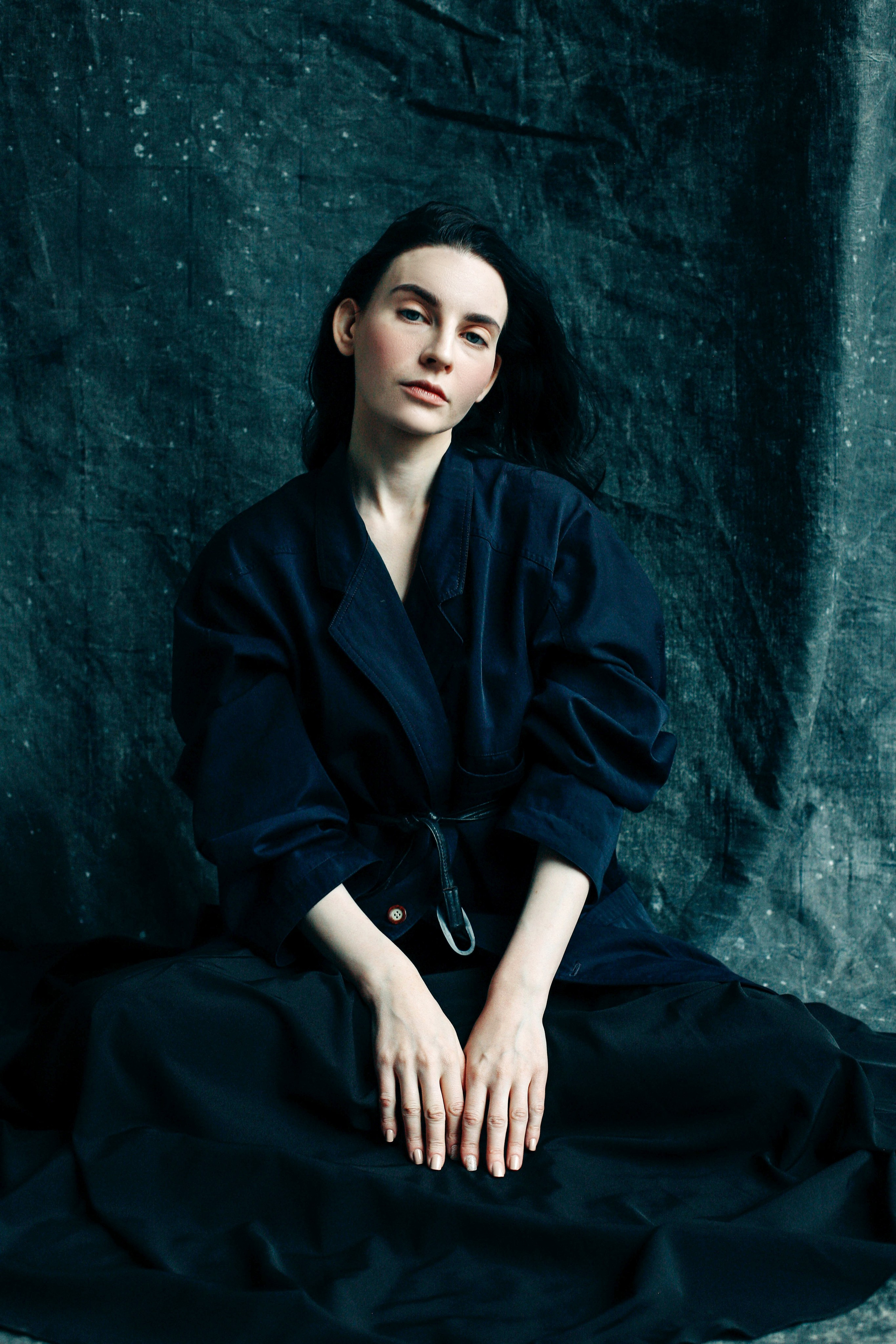 Нина. Женский фотограф Анна Галлей