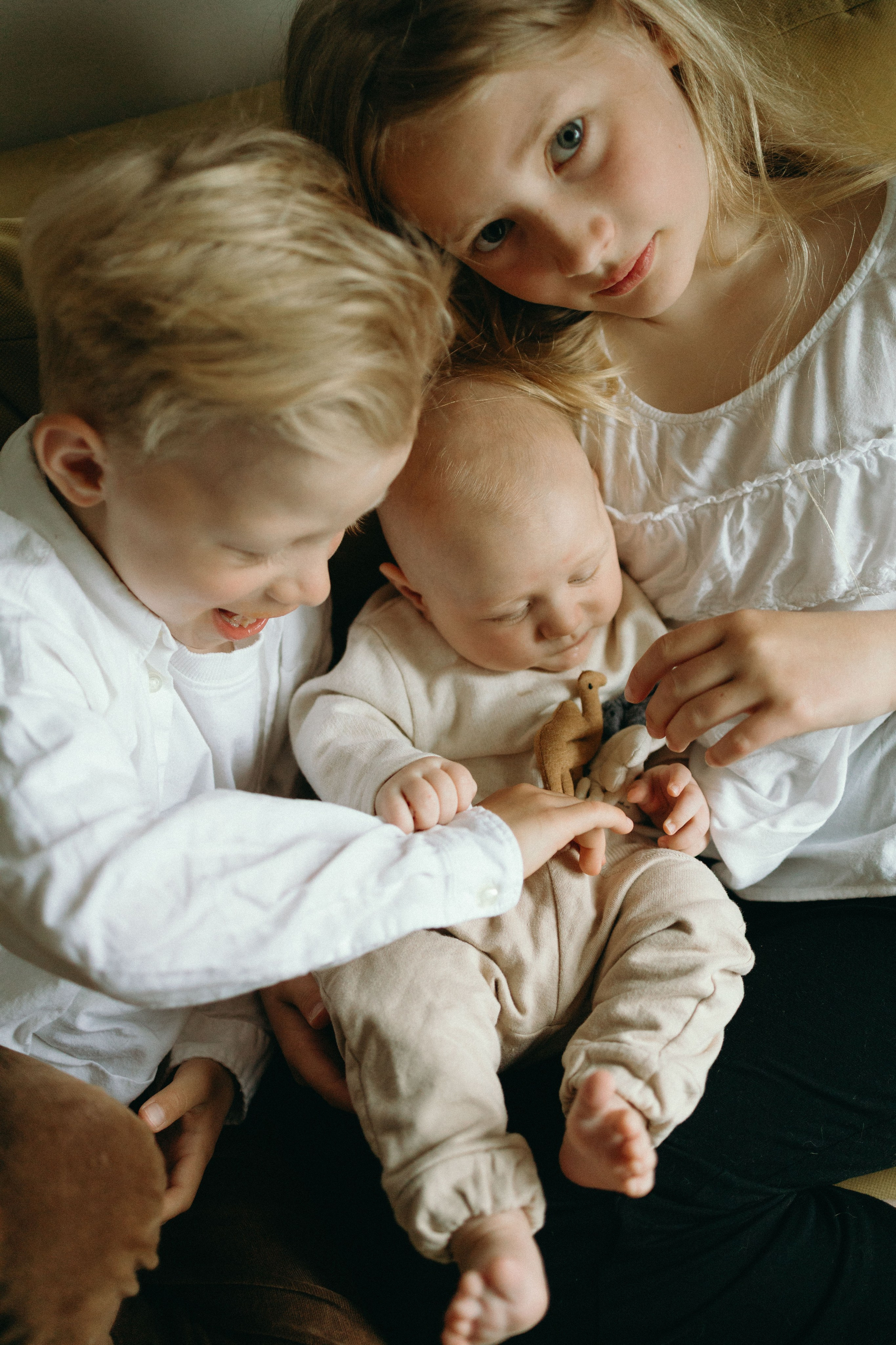 Lovely family. Family and portrait photographer Helsinki