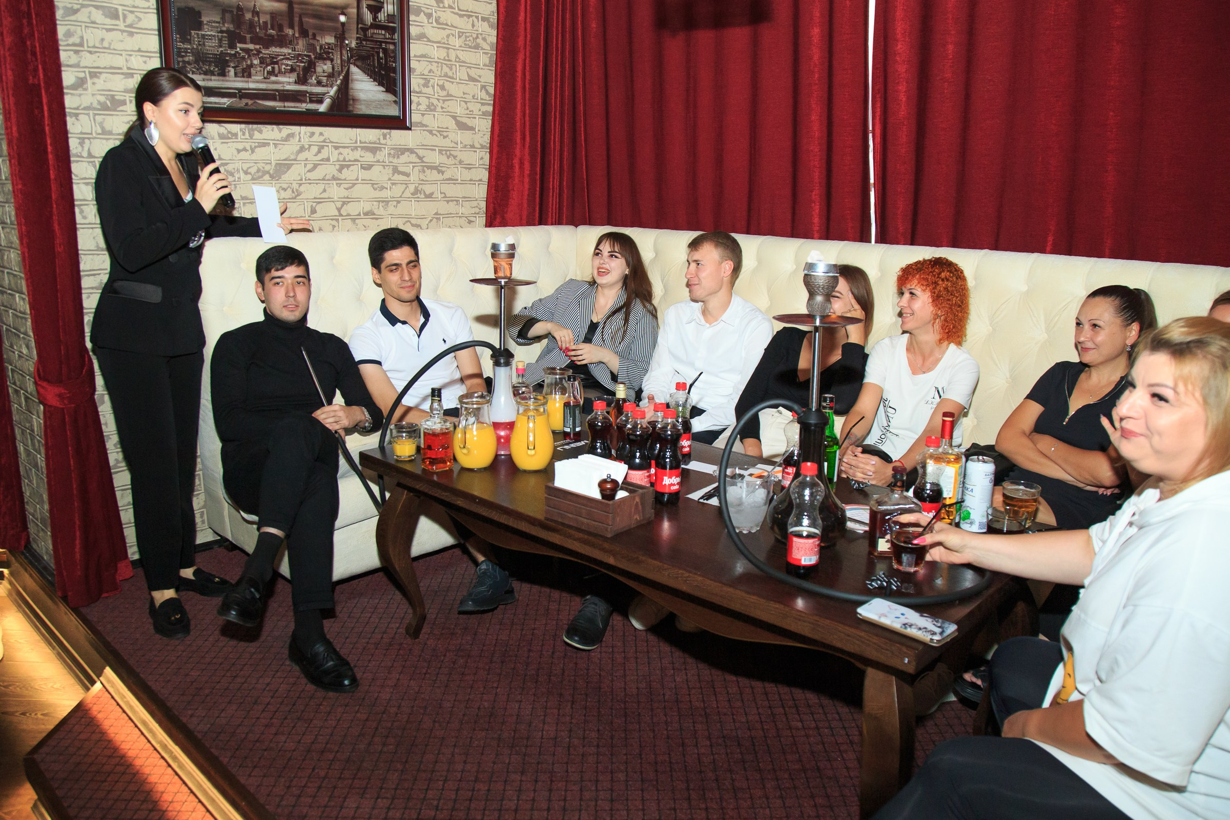 Открытие караоке клуба Mozguhose. Репортажный и свадебный фотограф Пятигорск и КМВ