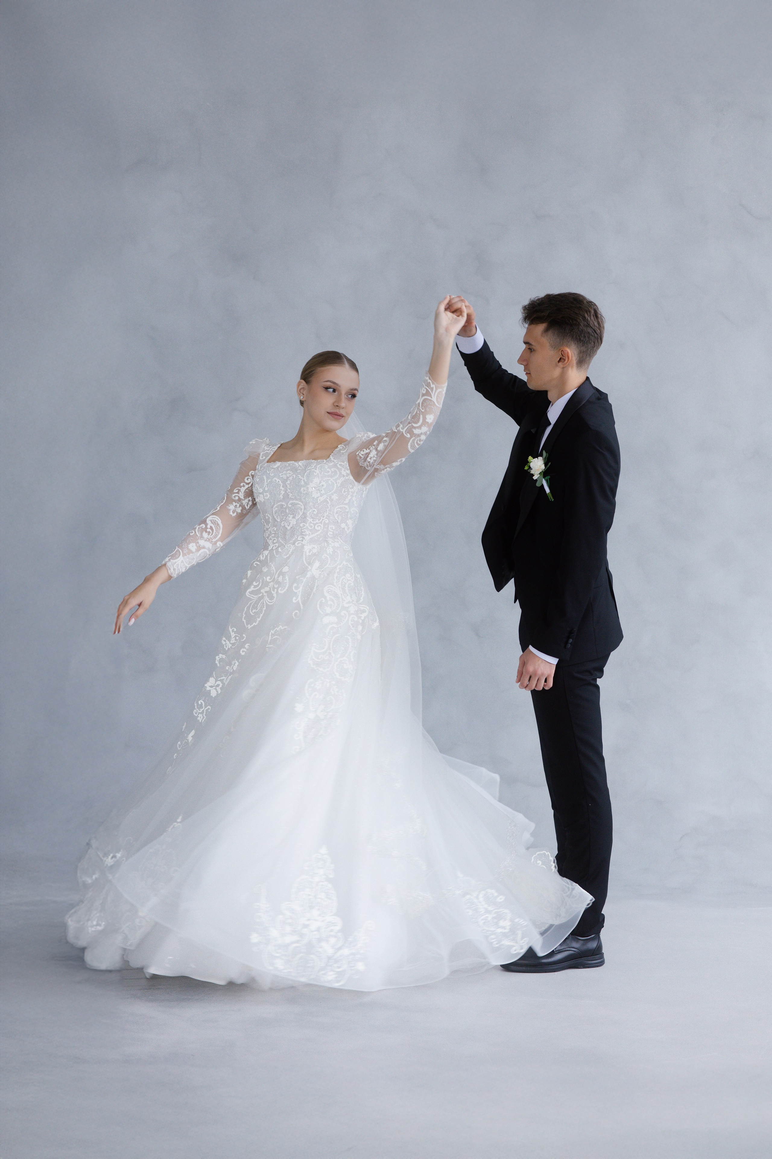 Данил и Леся. Фотограф в Нефтеюганске Никита Сыромятников