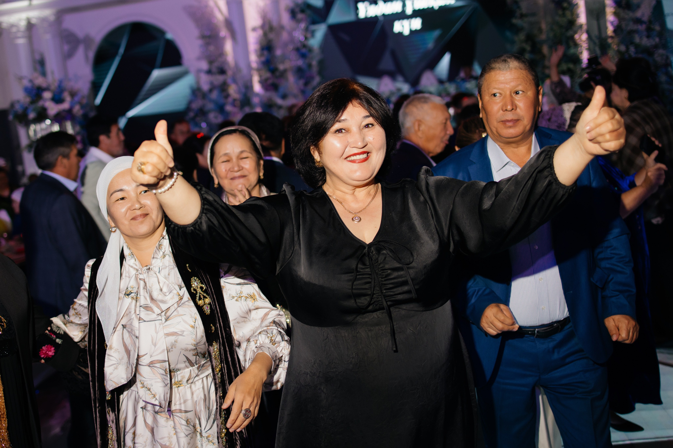 Uzatu Venera. Baikulov