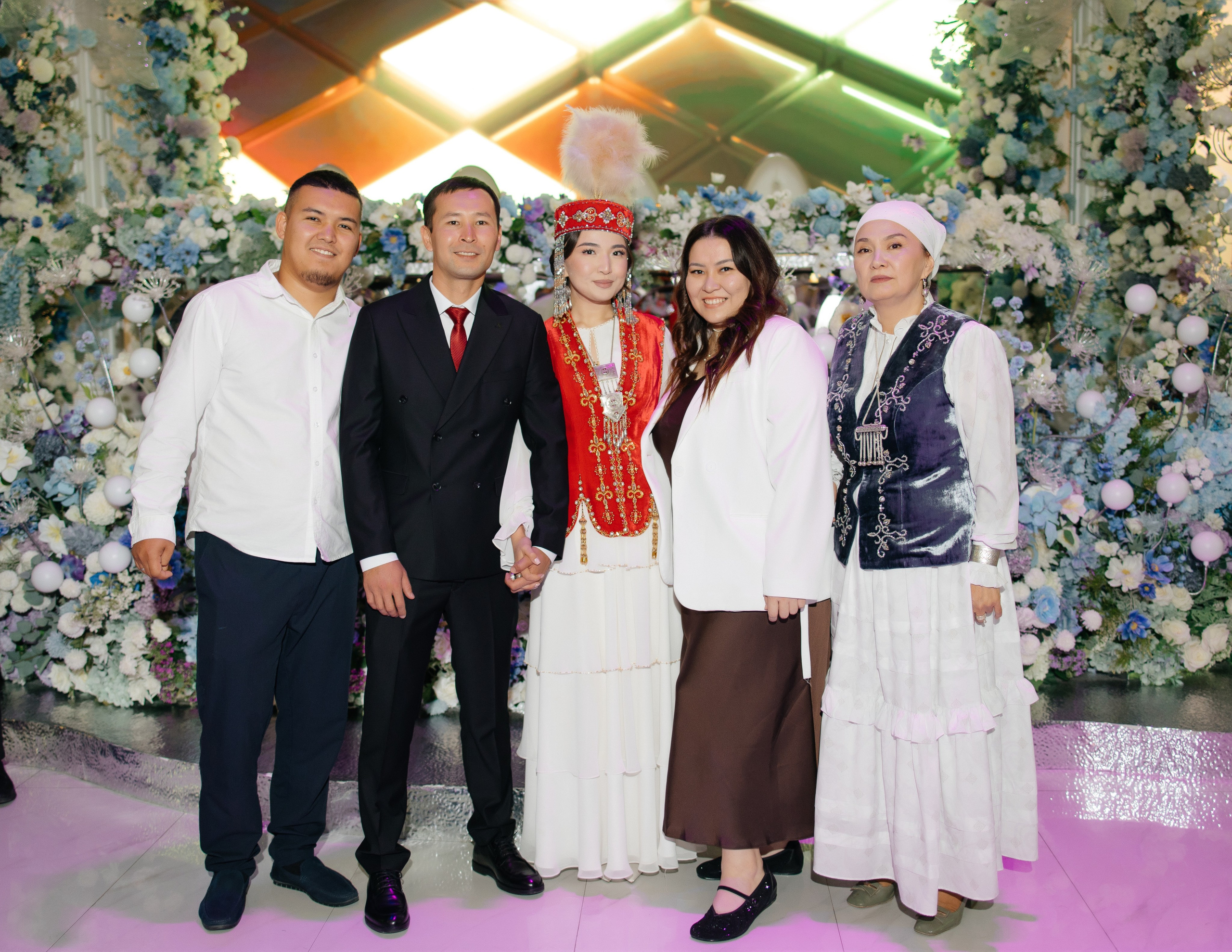 Uzatu Venera. Baikulov