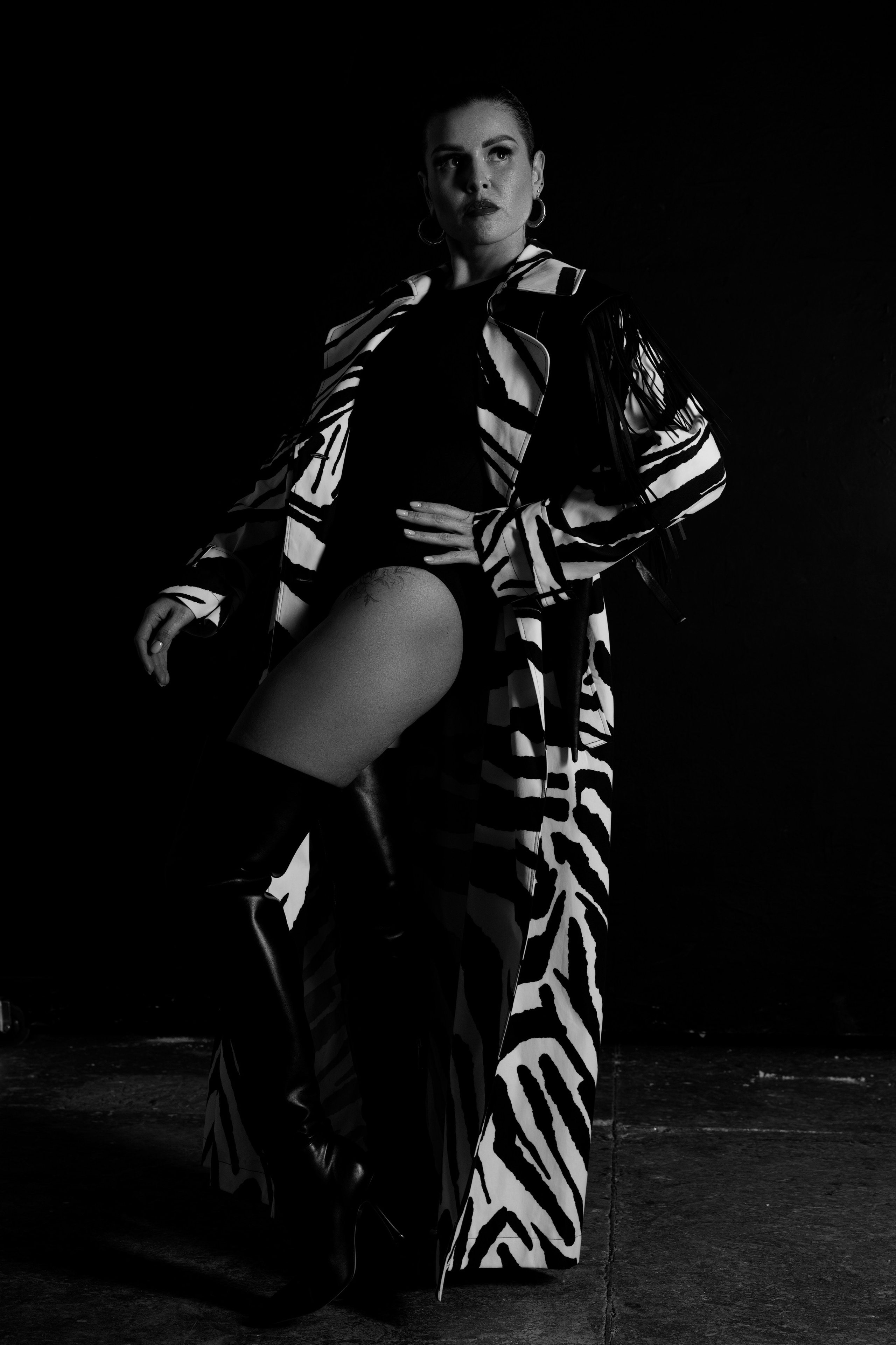 Фотосессия для журнала. Фотограф Ольга Эмбер