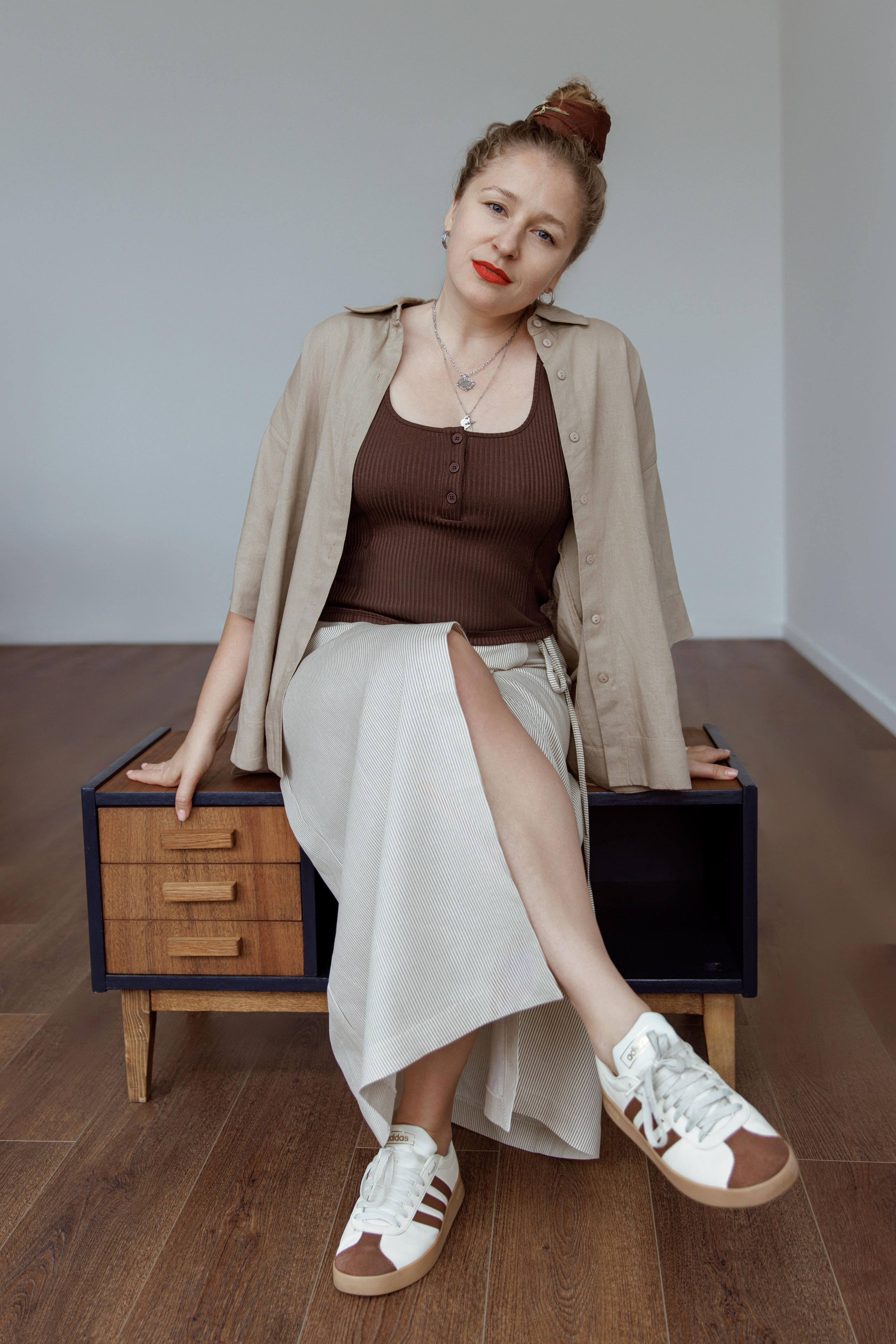 Евгения Жукова (стилист). Фотограф Ольга Эмбер