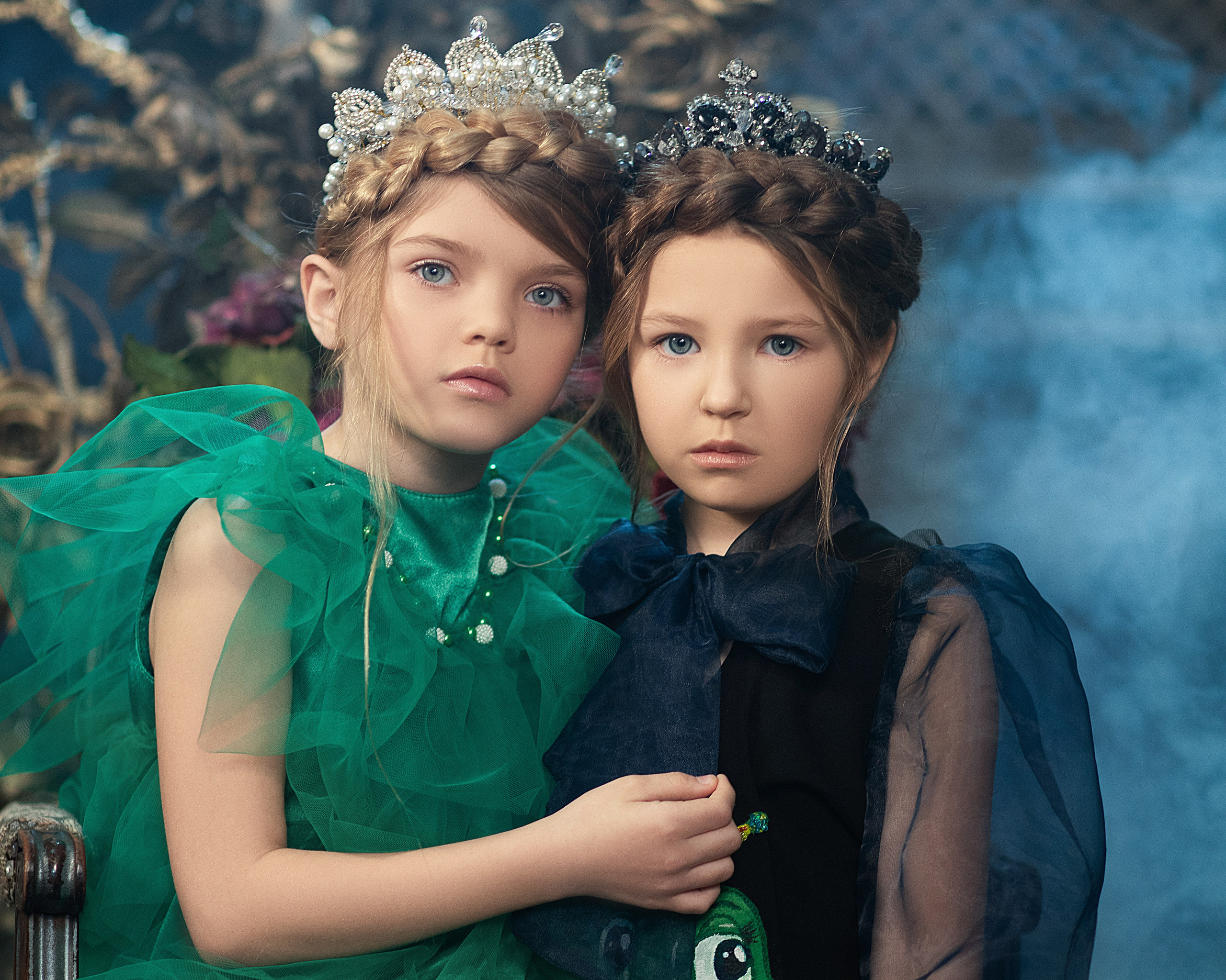 Смотреть. Фотограф Ольга Эмбер