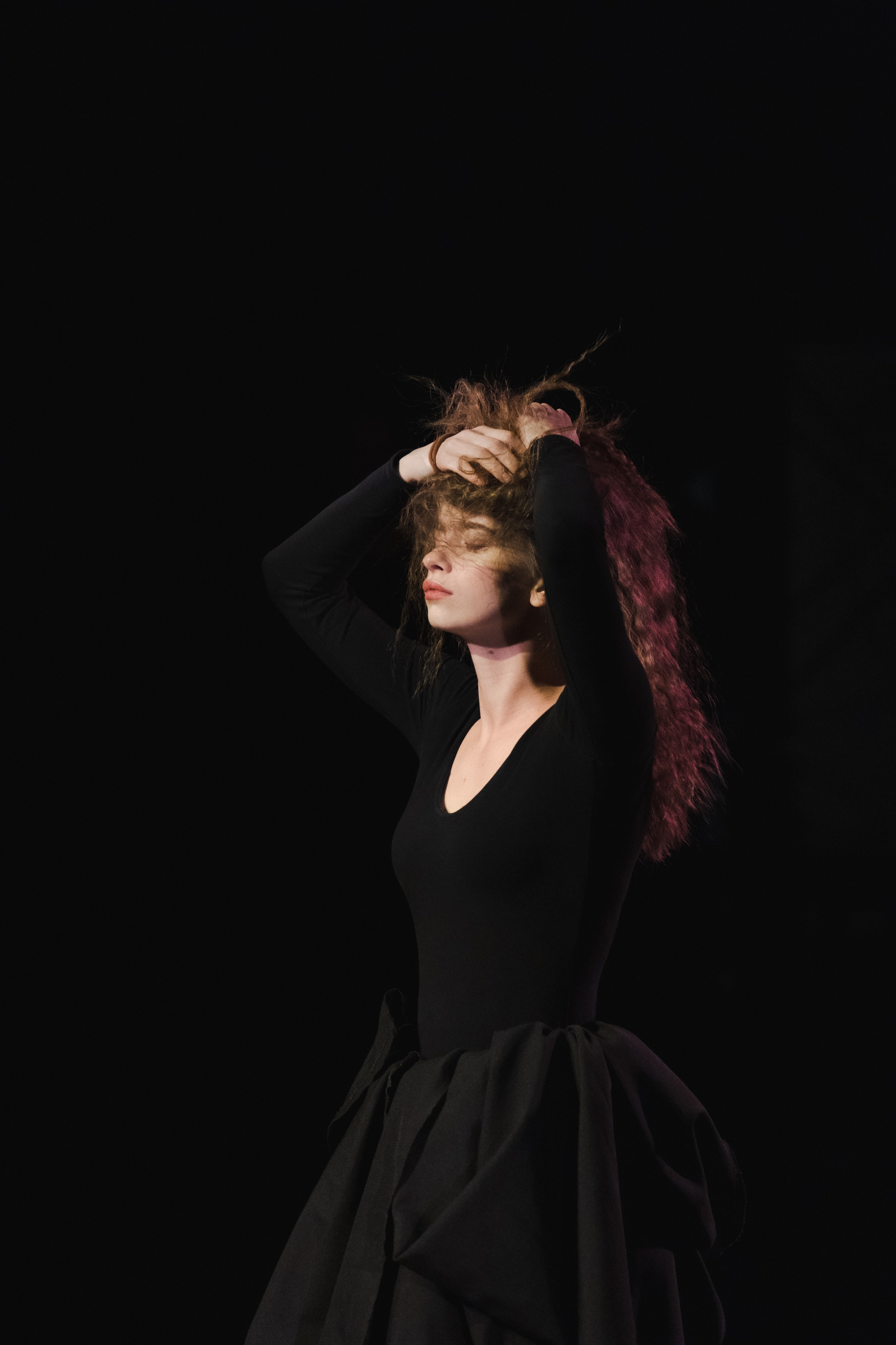 Выпускной спекталь Притча|ГИТИС 2024. Фотограф Гульназ Фатихова, г. Москва