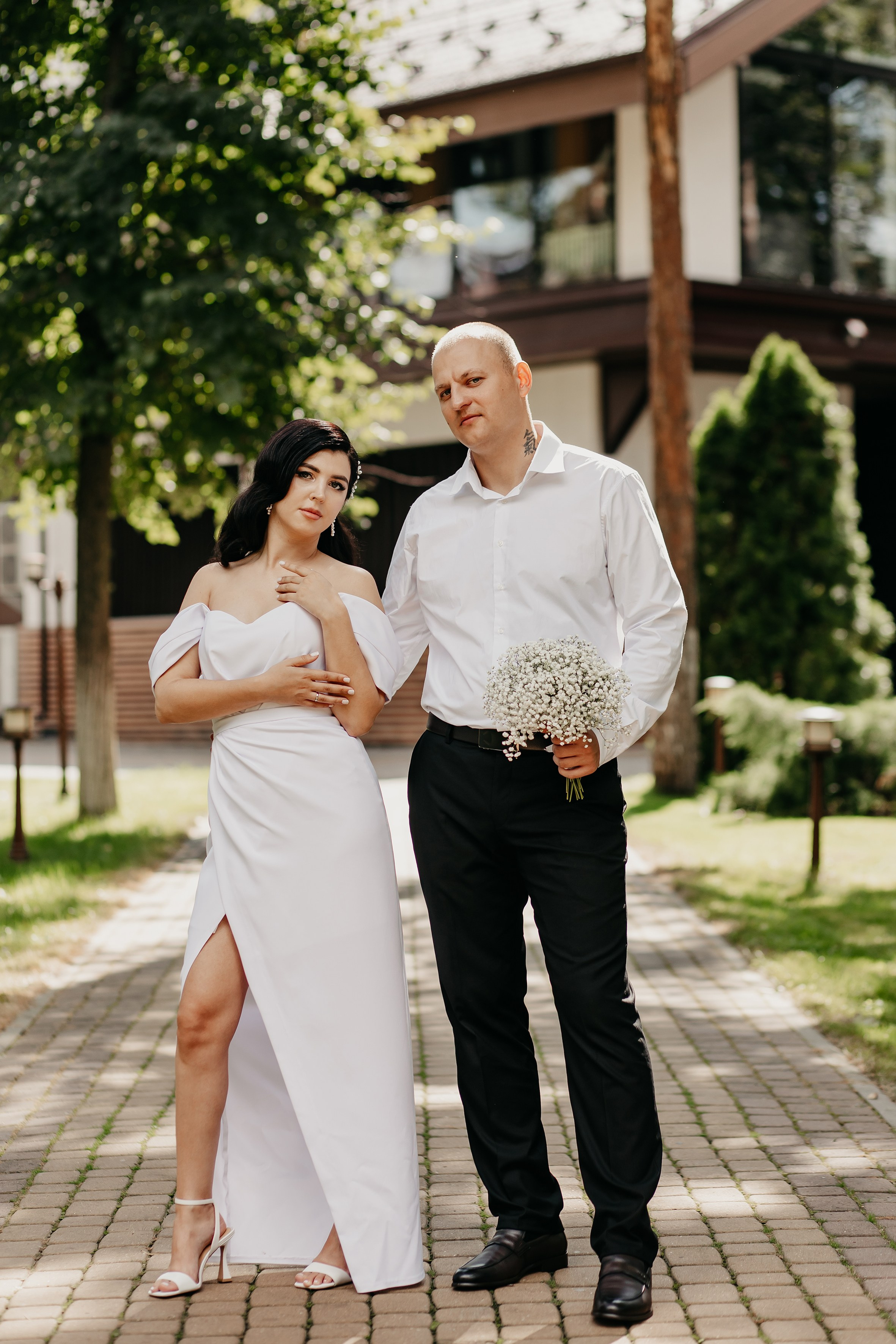 Максим и Юлия. Свадебный фотограф в Алексеевке Сергей Коротенко