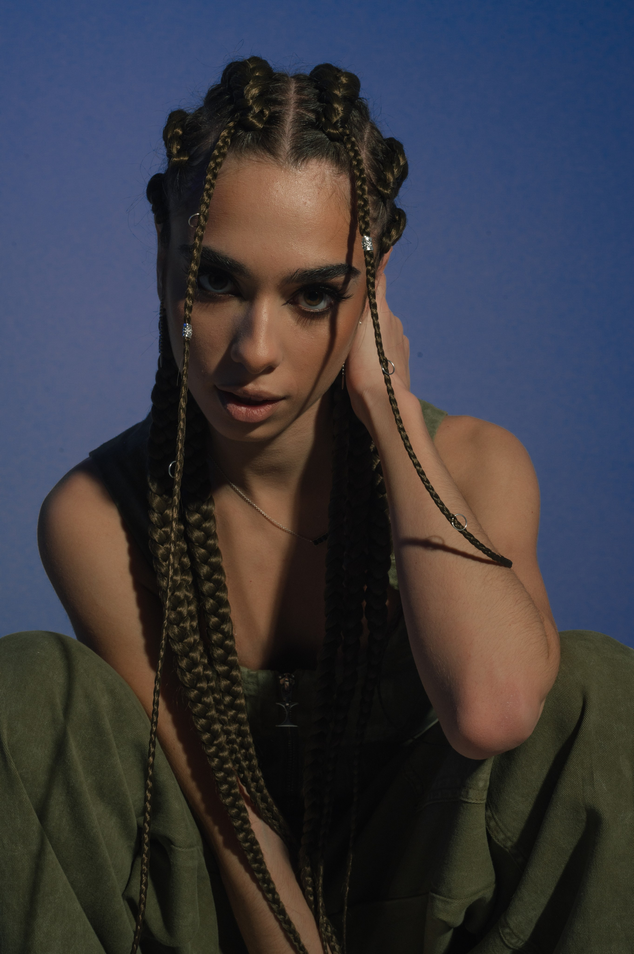 Катя и Алина. Главная