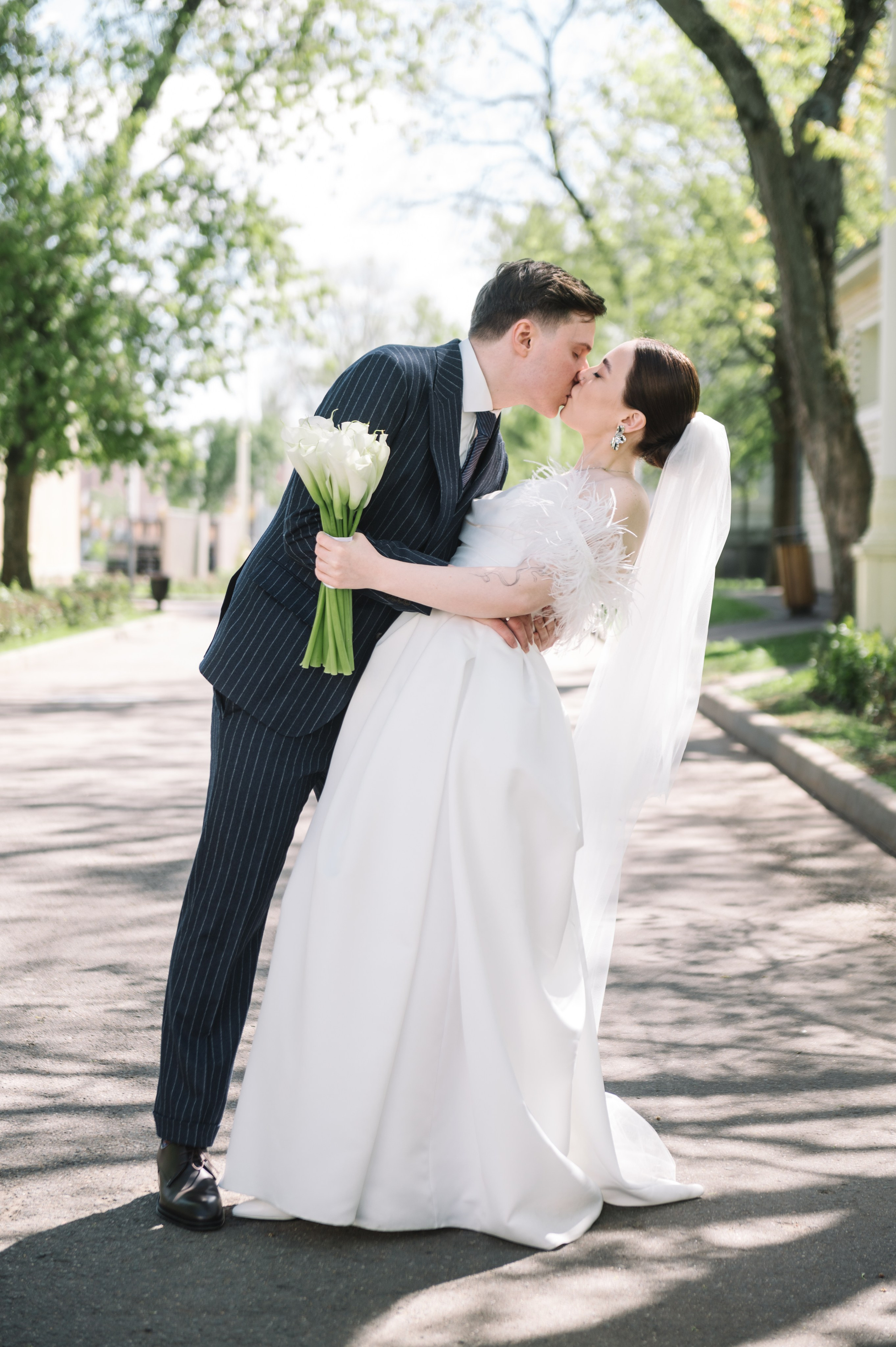 Владимира и Дмитрий. Главная