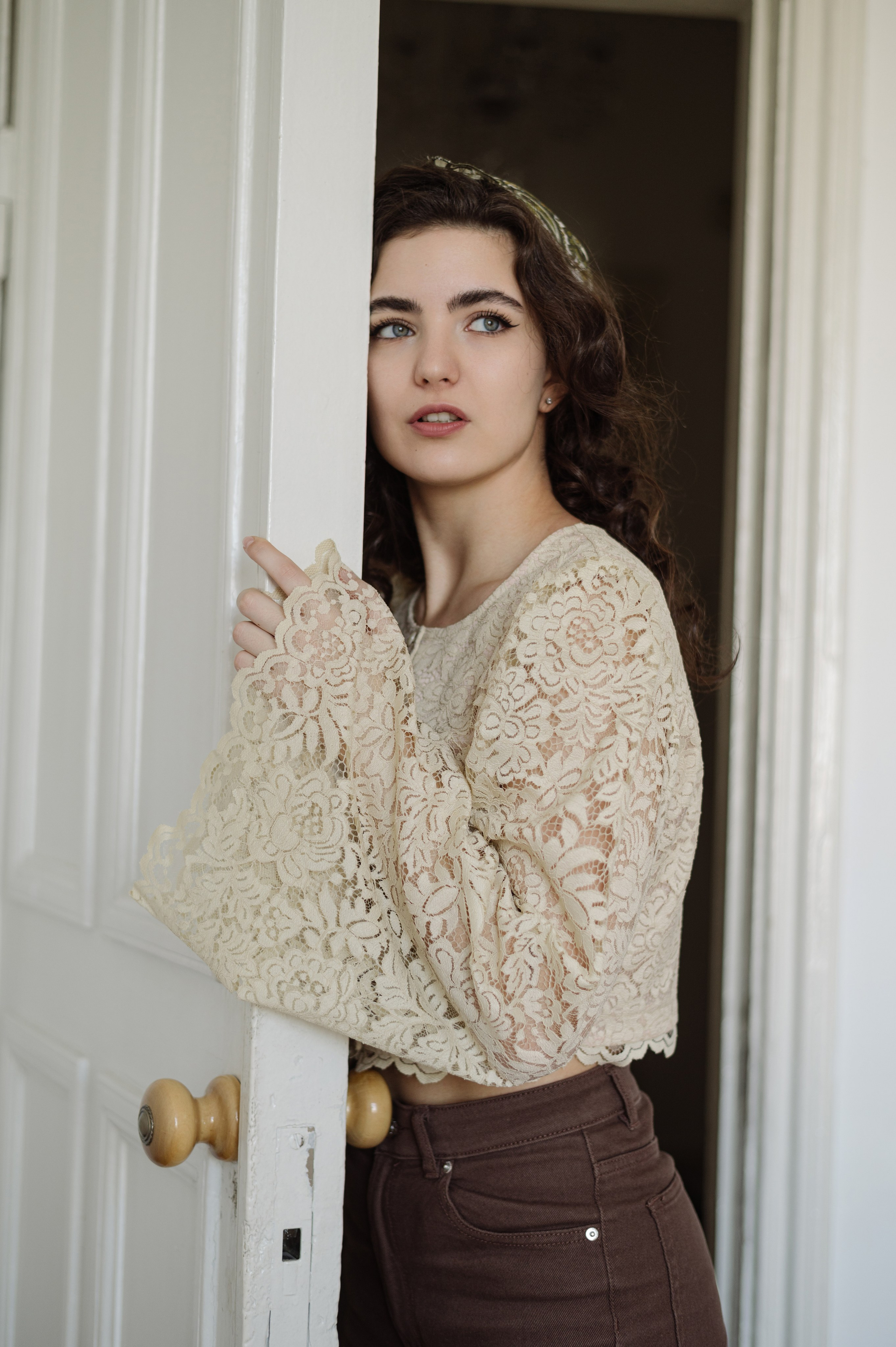 Дарья в столице. Главная