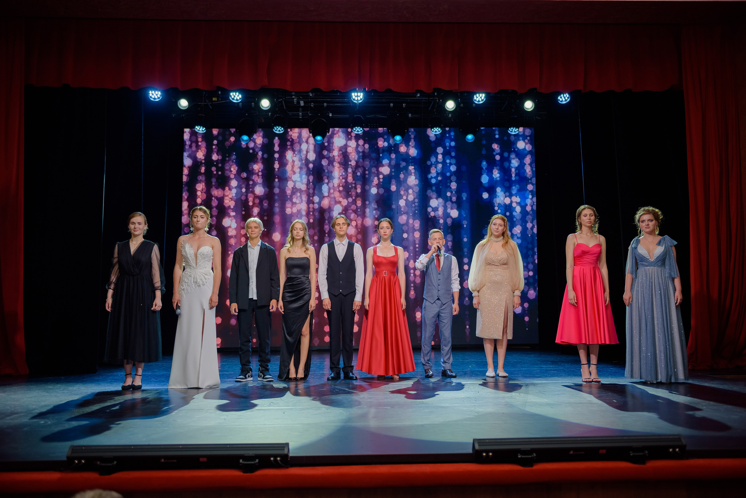 Выпускной. Семейный фотограф в Рязани Мария Ермакова