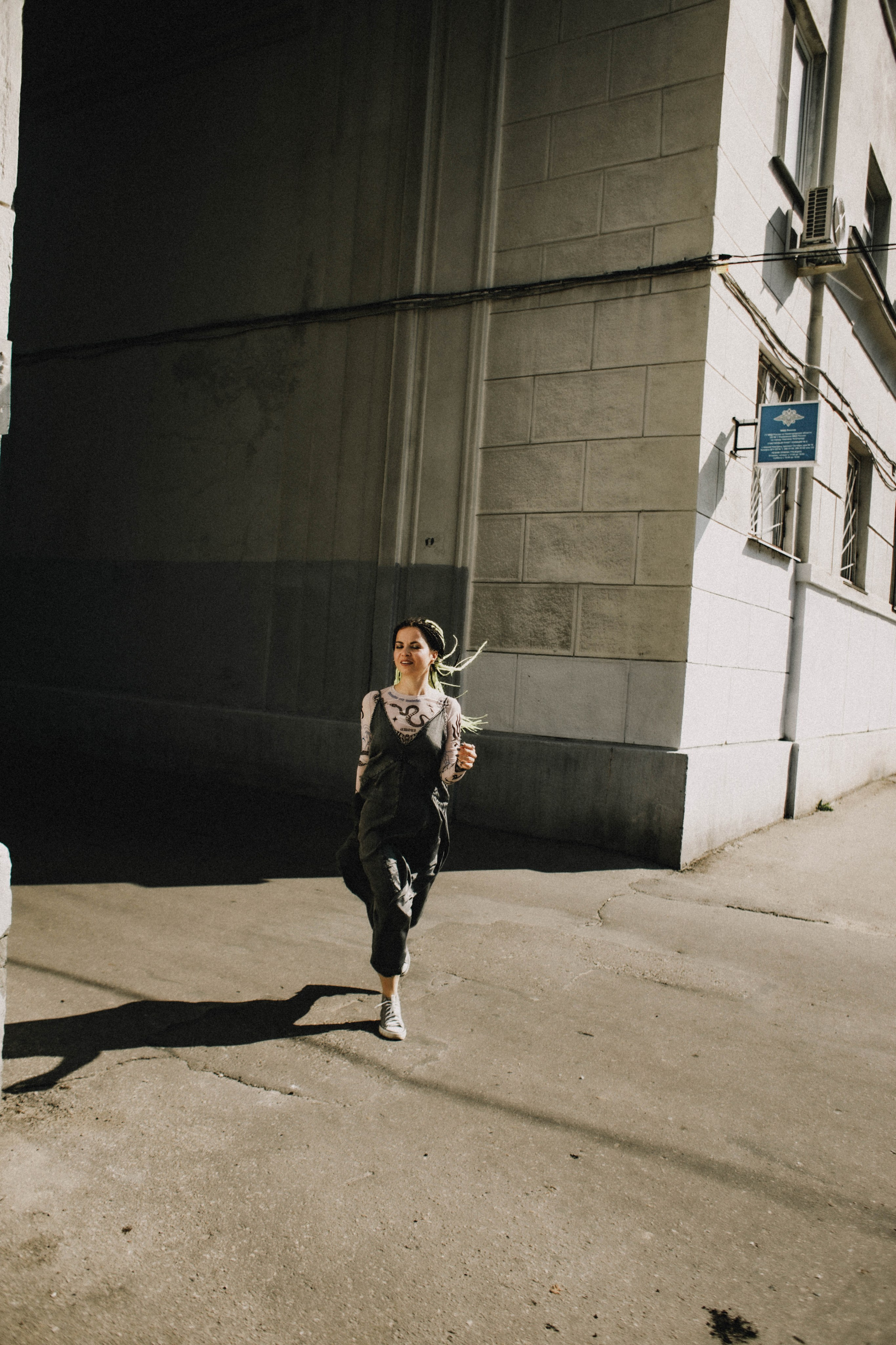 Настя. Городское. Фотограф в Нижнем Новгороде