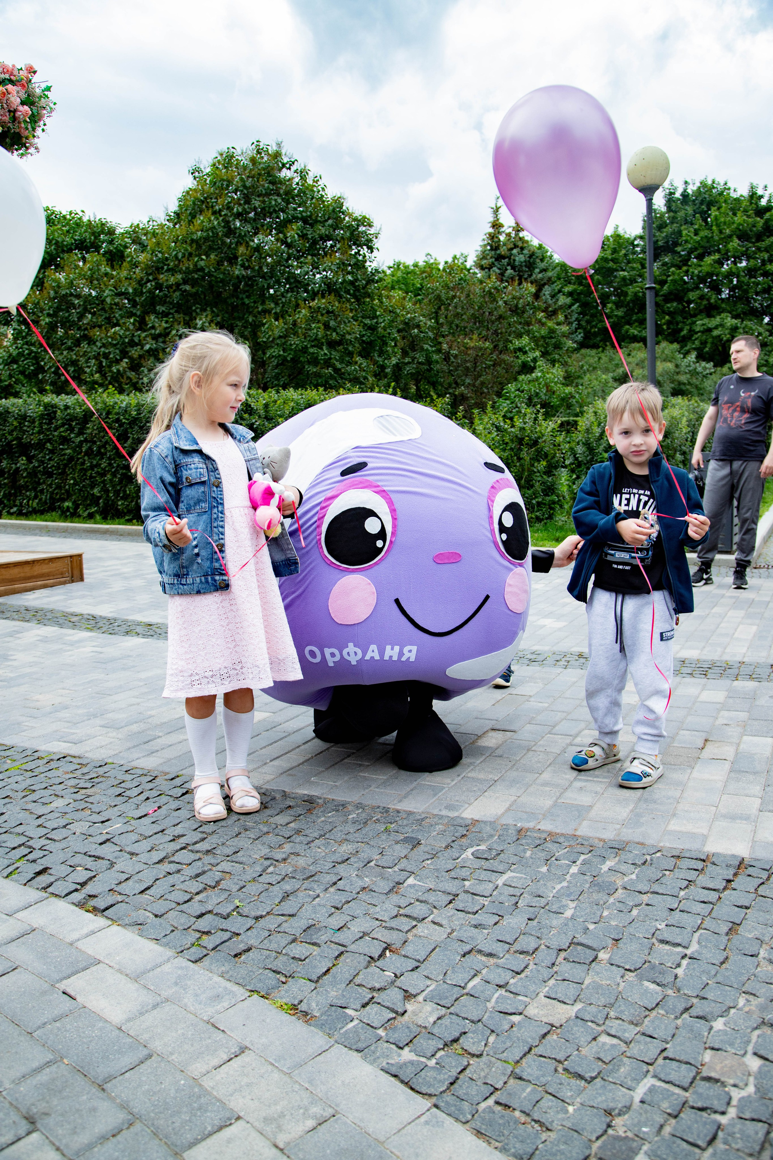 Съемка для благотворительного фонда. Женский фотограф в Москве Рина Леонтьева