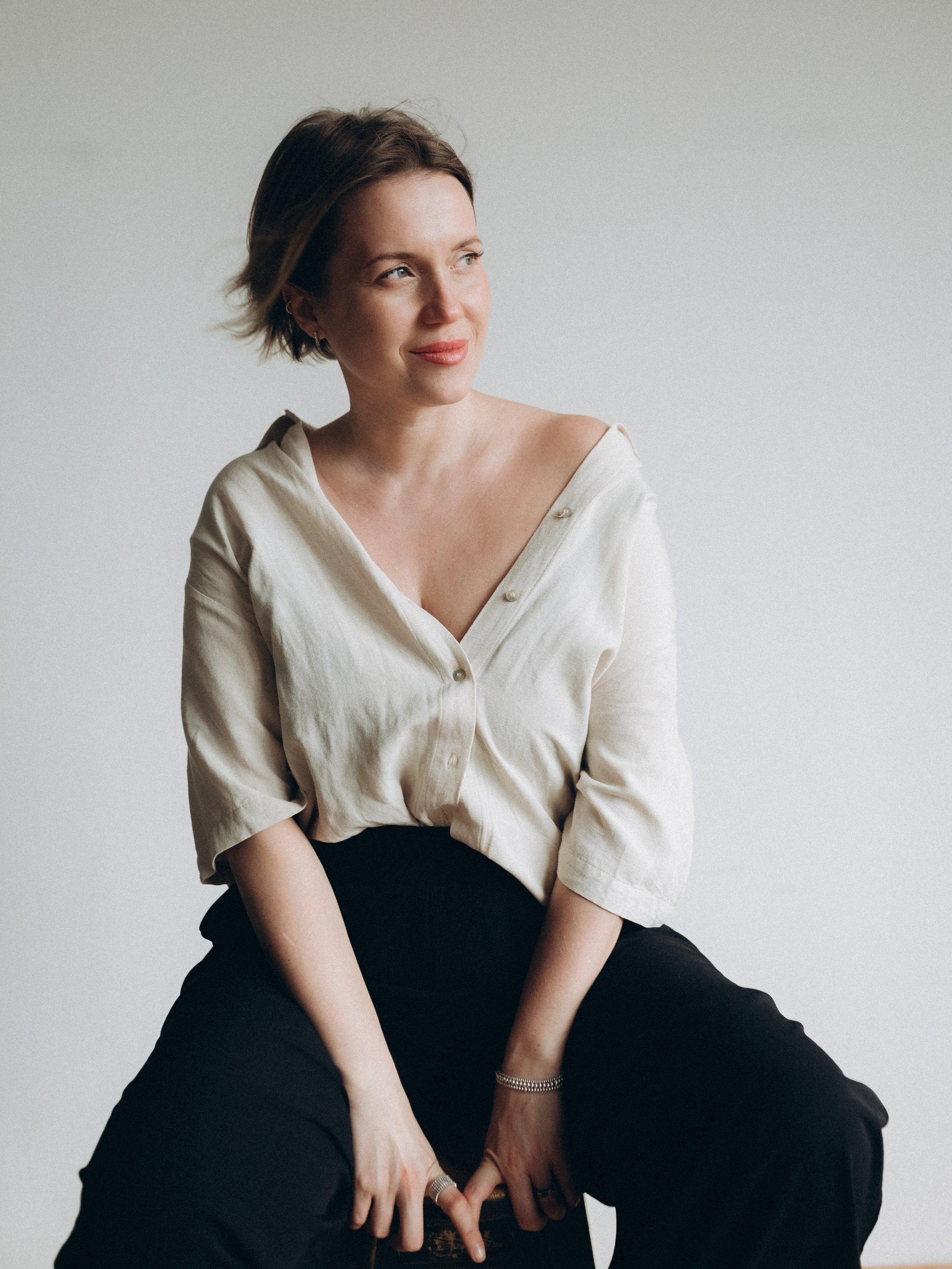 Женский портрет. Фотограф в Санкт-Петербурге и Уфе Алина Шаймухаметова