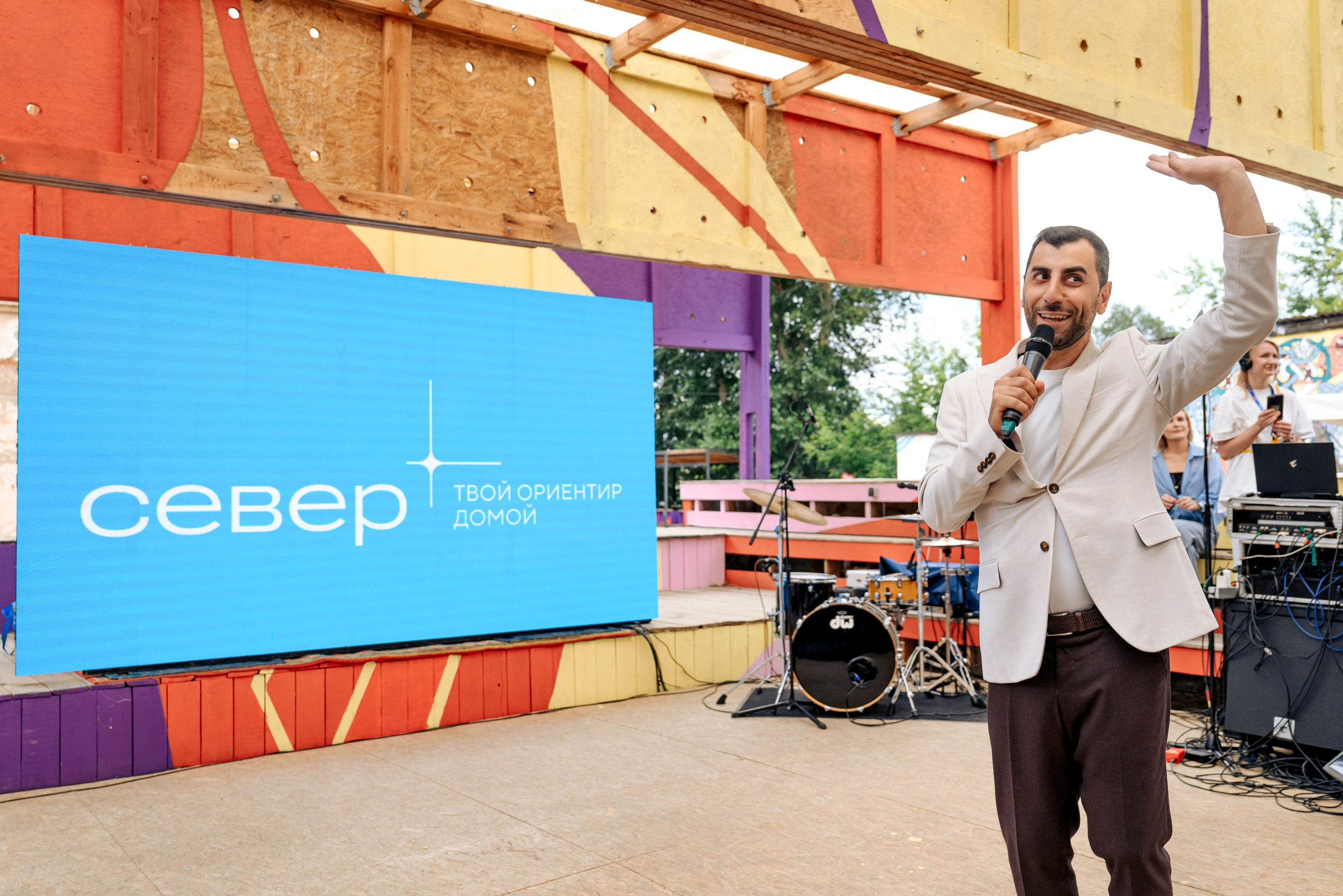 СЕВЕР. Максим Комаров — Профессиональный фотограф