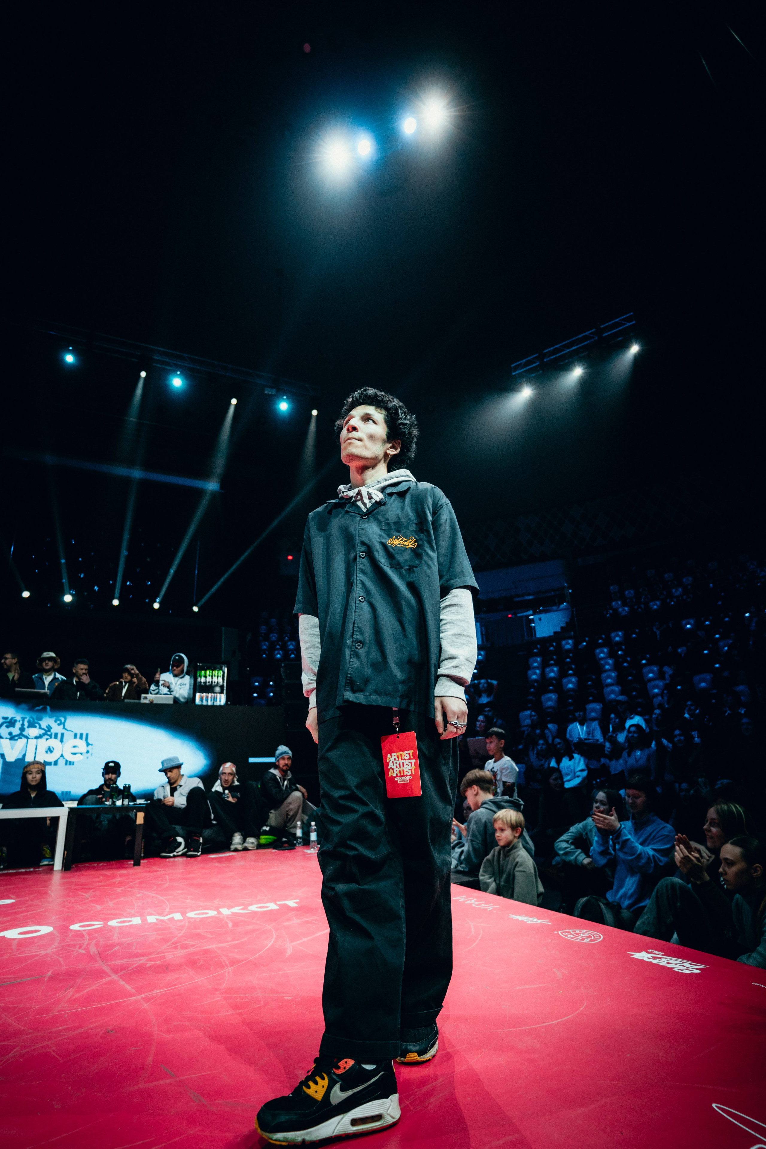 HIP HOP KAZAN 2025. Главная