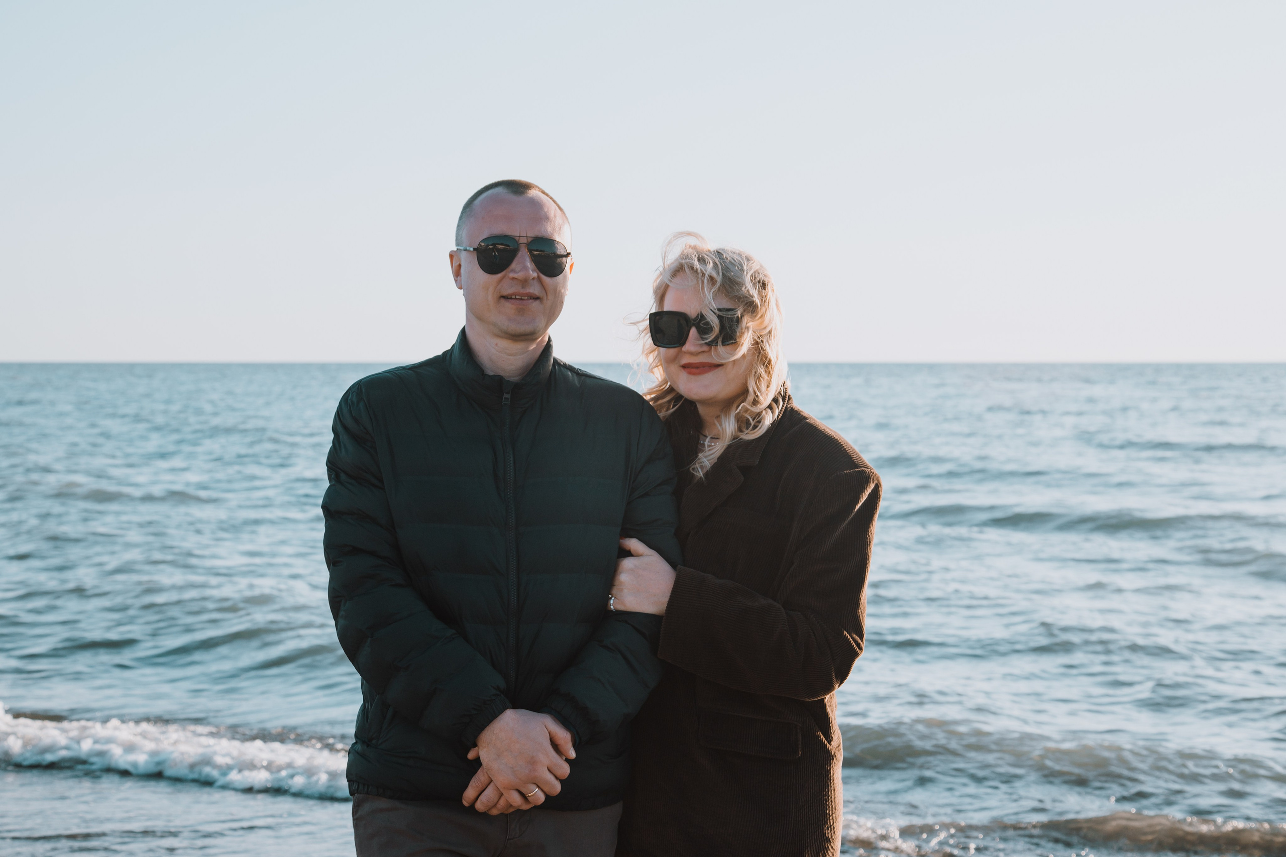 Света и Дима на Ривьере (Сочи. Апрель 2025 г.). Фотограф Сочи, Адлер, Красная Поляна — Вероника Радченко