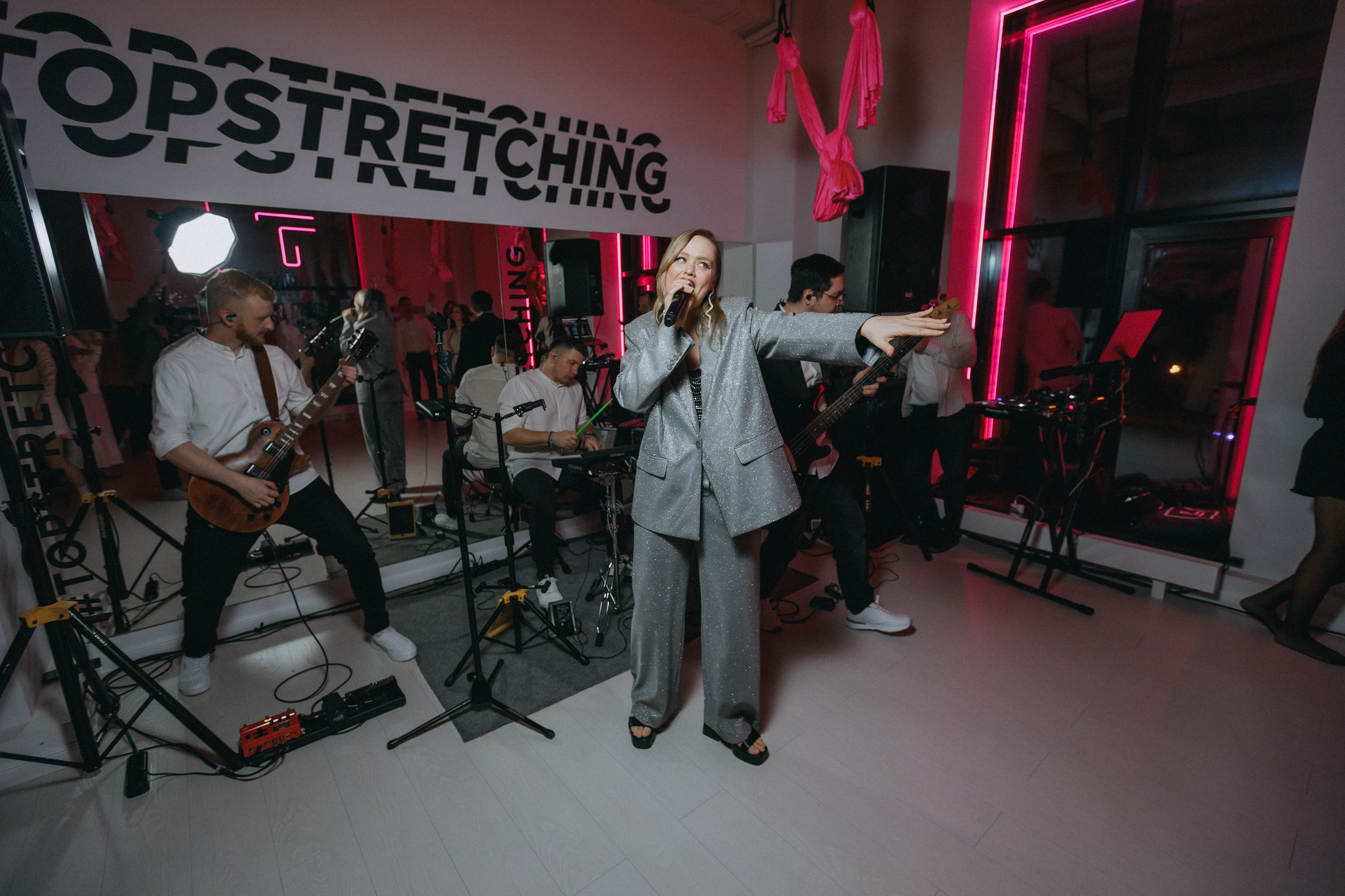 TOPSTRETCHING 2 YEARS. СВОИ. ФОТООТЧЕТЫ-СОБЫТИЯ-МЕСТА