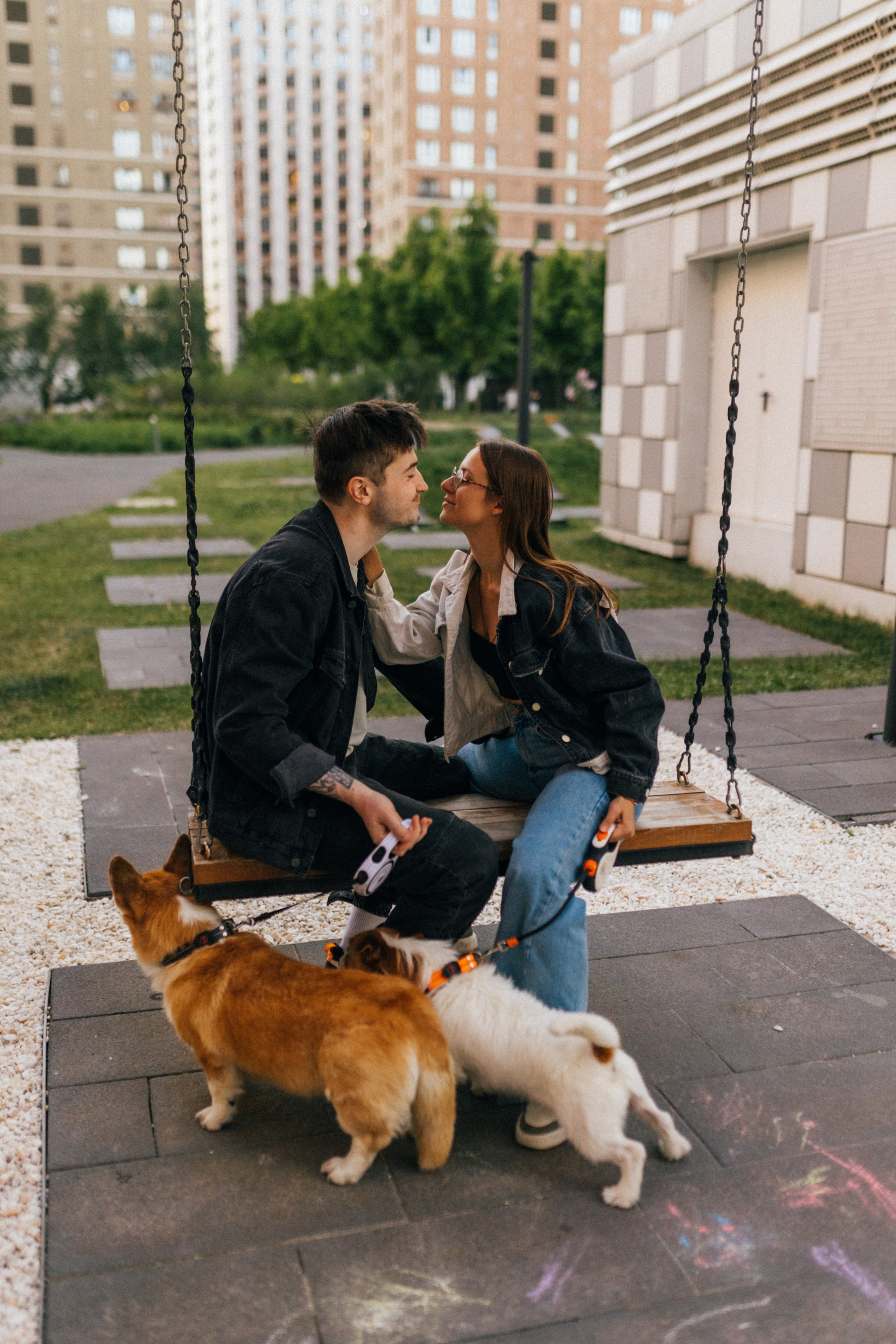 Денис/Лиля. Фотограф в Москве Татьяна Сергеева