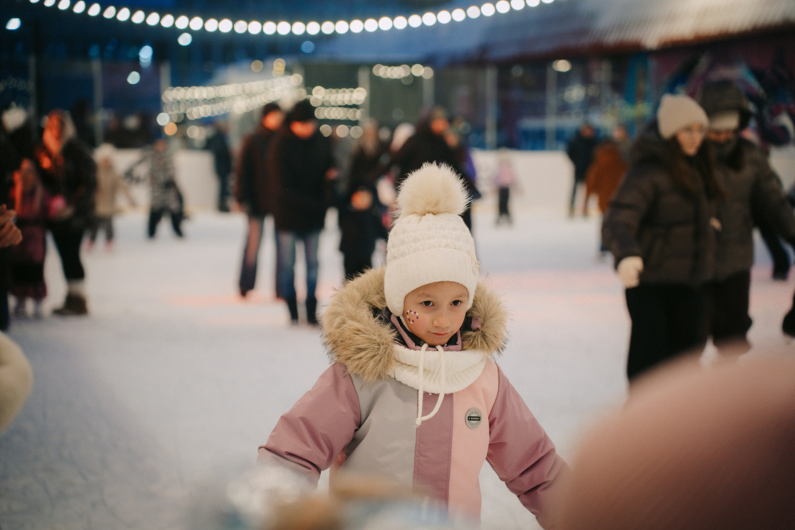 Новогодний Московский рынок. Главная