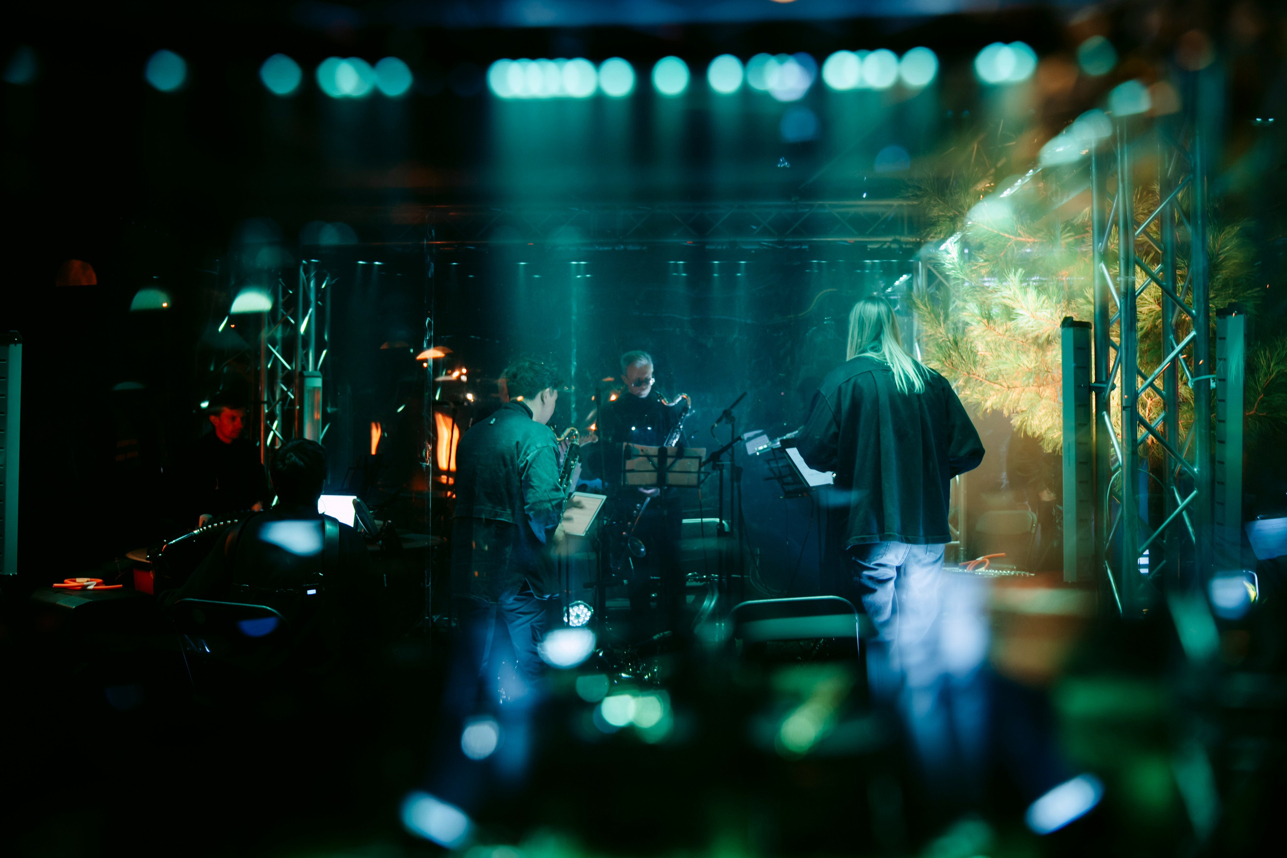 Synesthesia|Черное озеро. Главная