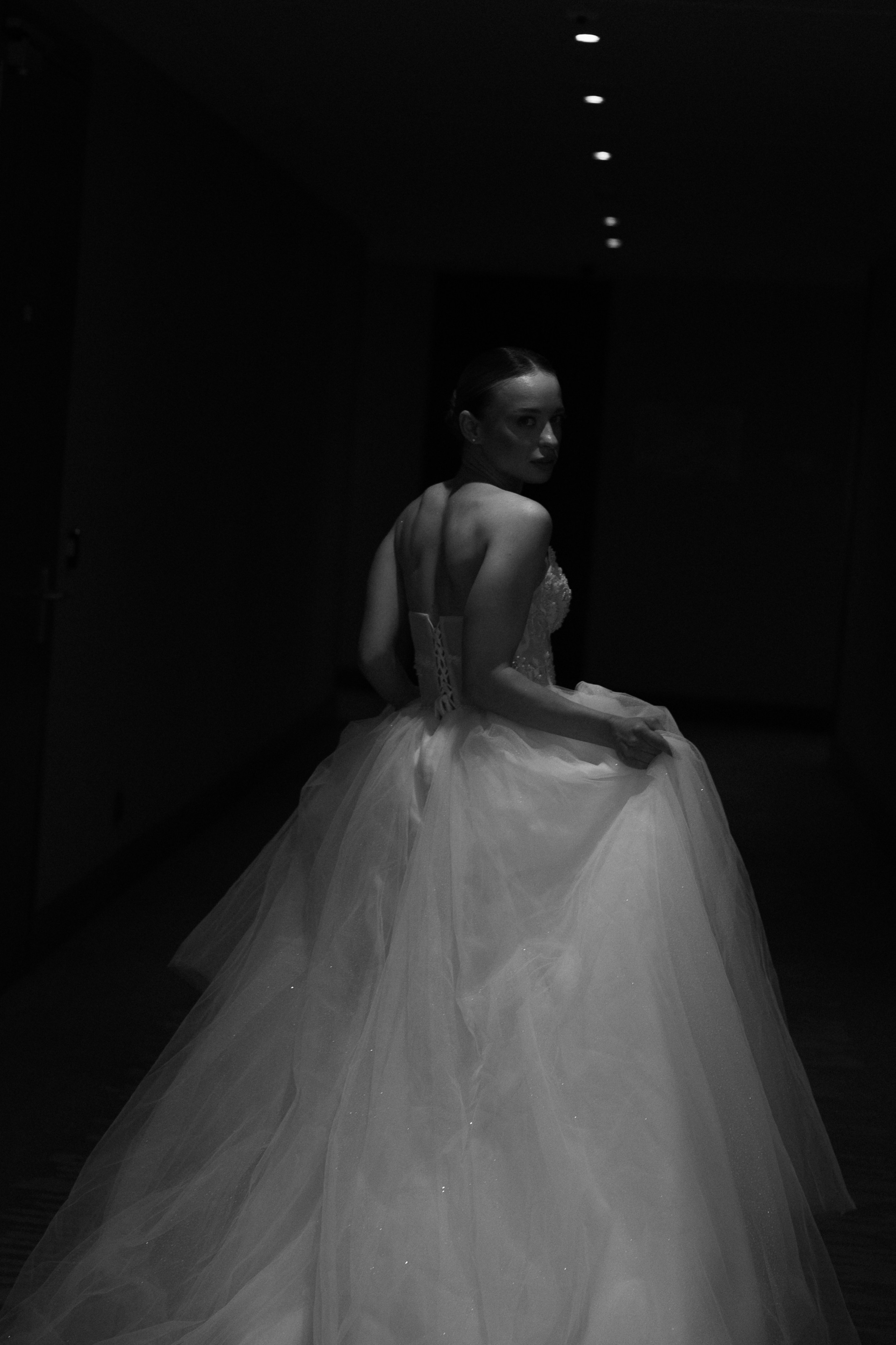 Мария и Антон. Свадебный фотограф Москва Анастасия Храмова