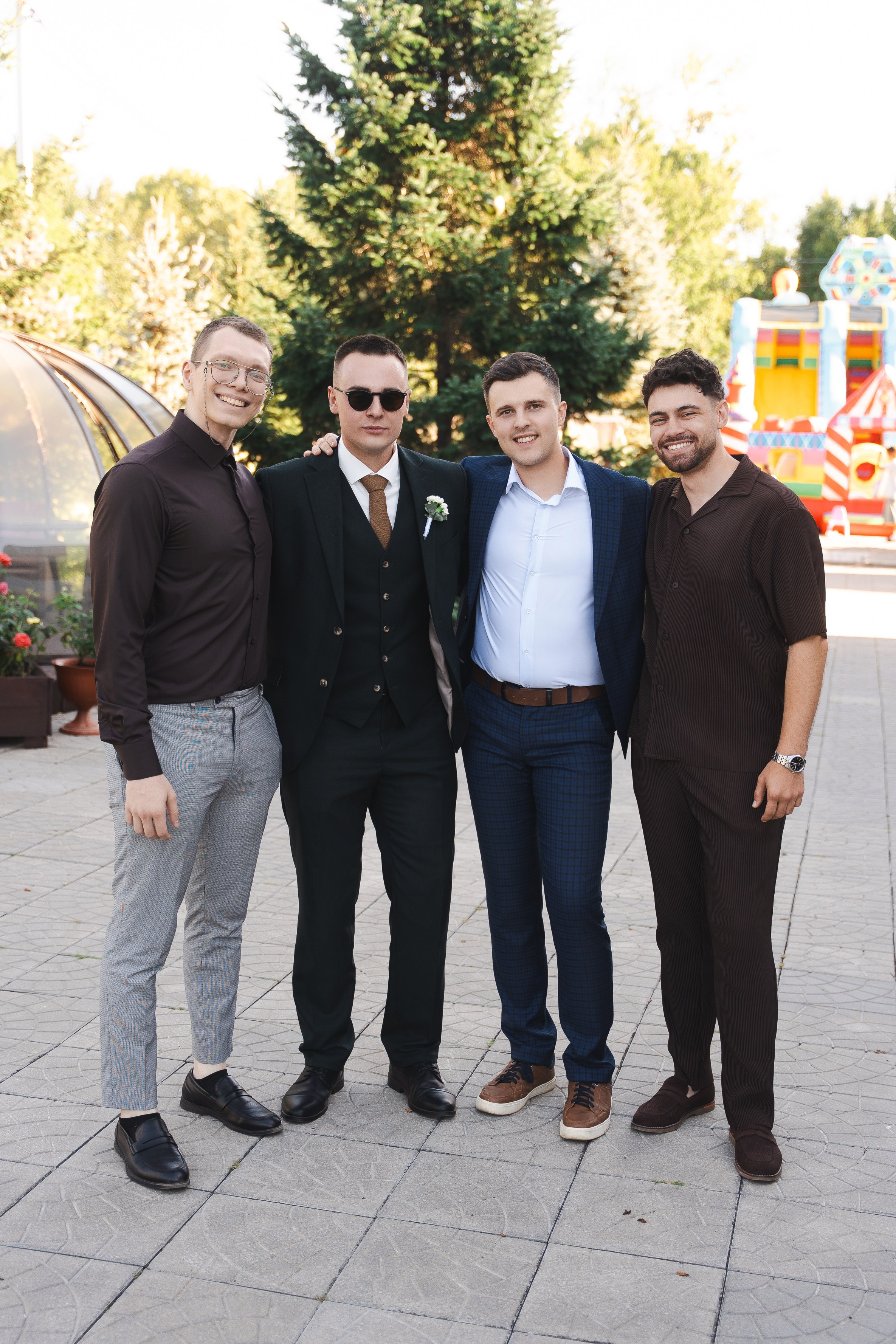 Дарья и Сергей. Фотограф Хабаровск