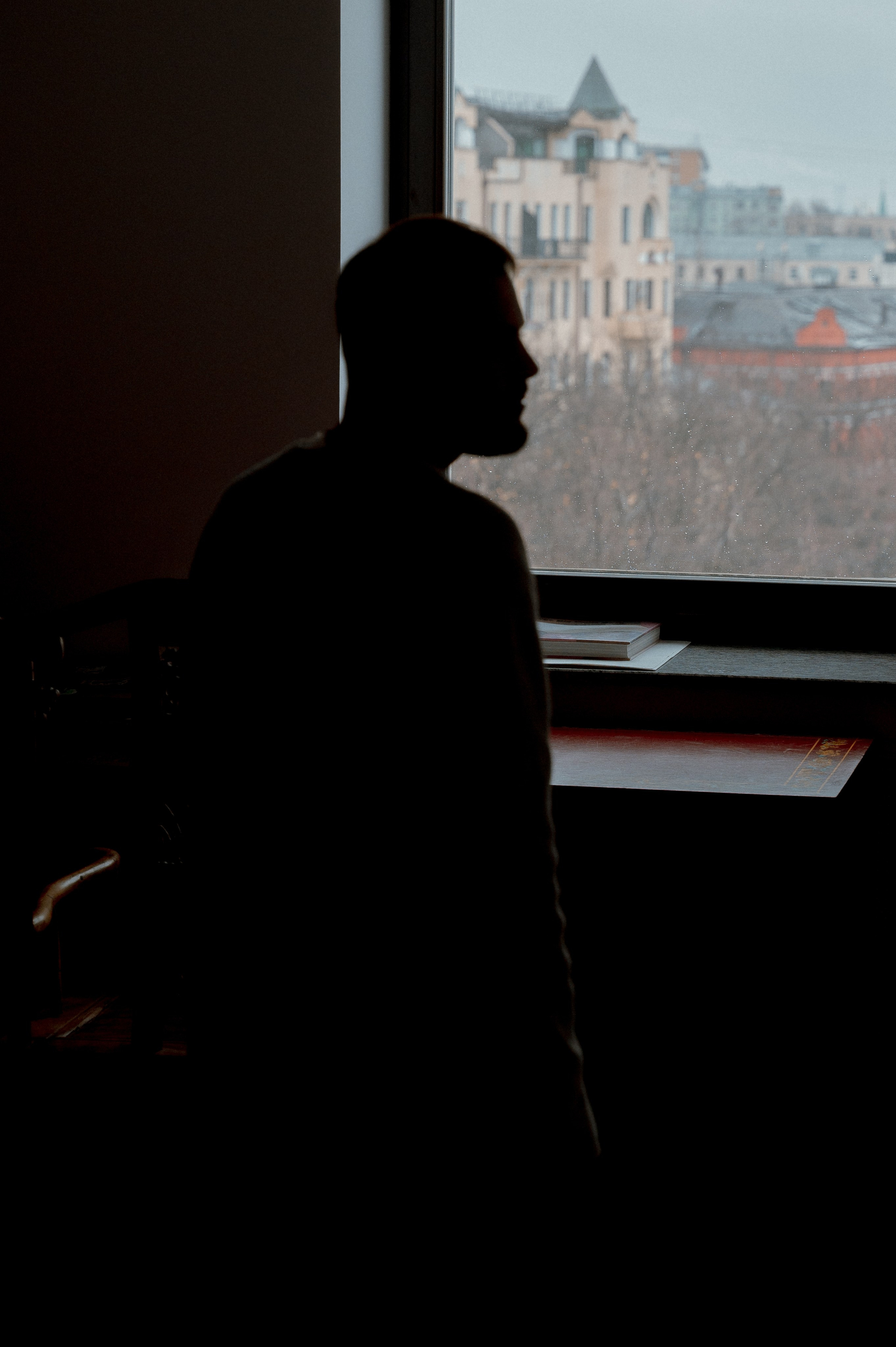 Илья. Фотограф Вито Бурмасов | Москва