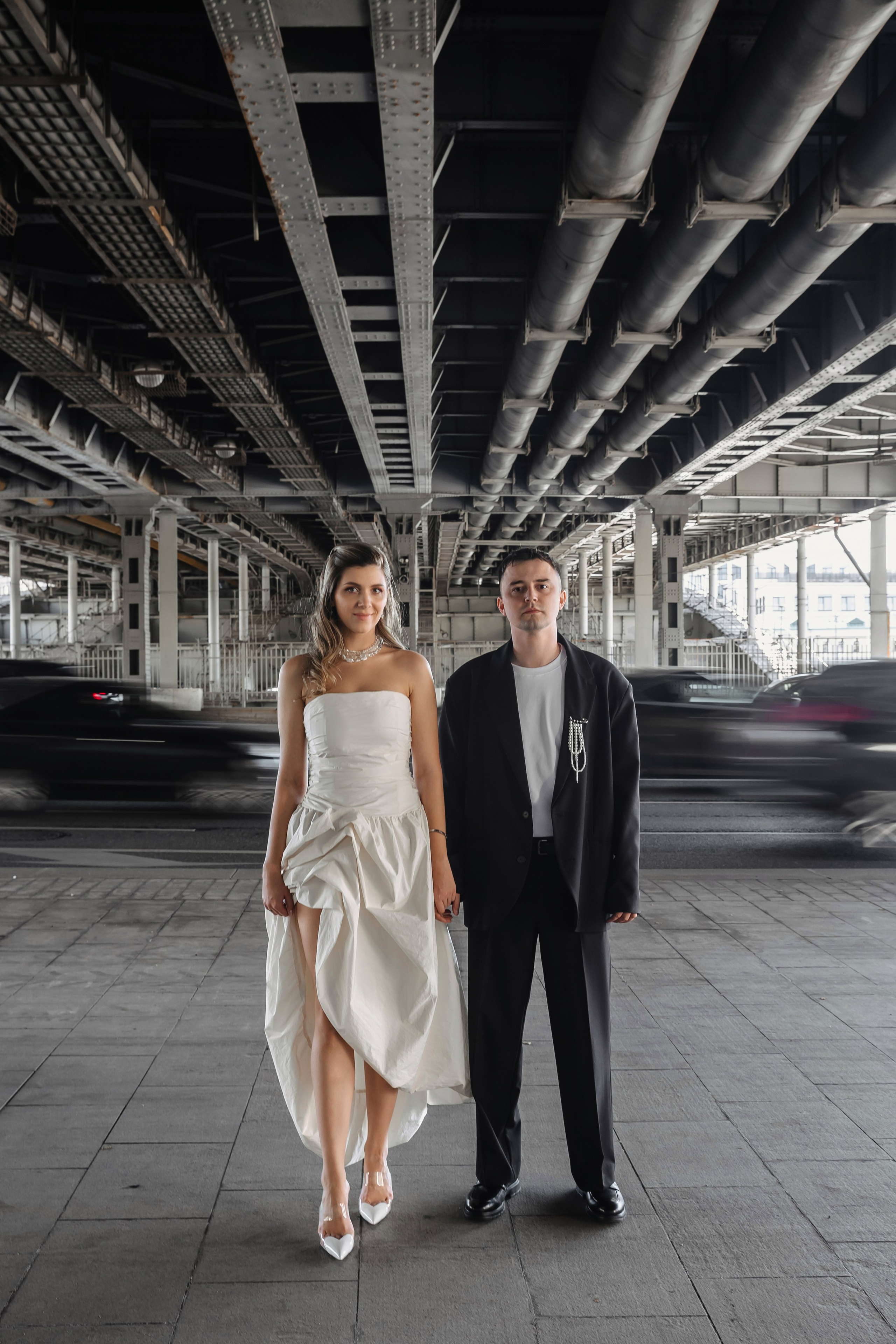 Вера и Стас. Свадебный фотограф в Москве Михайлина Настя