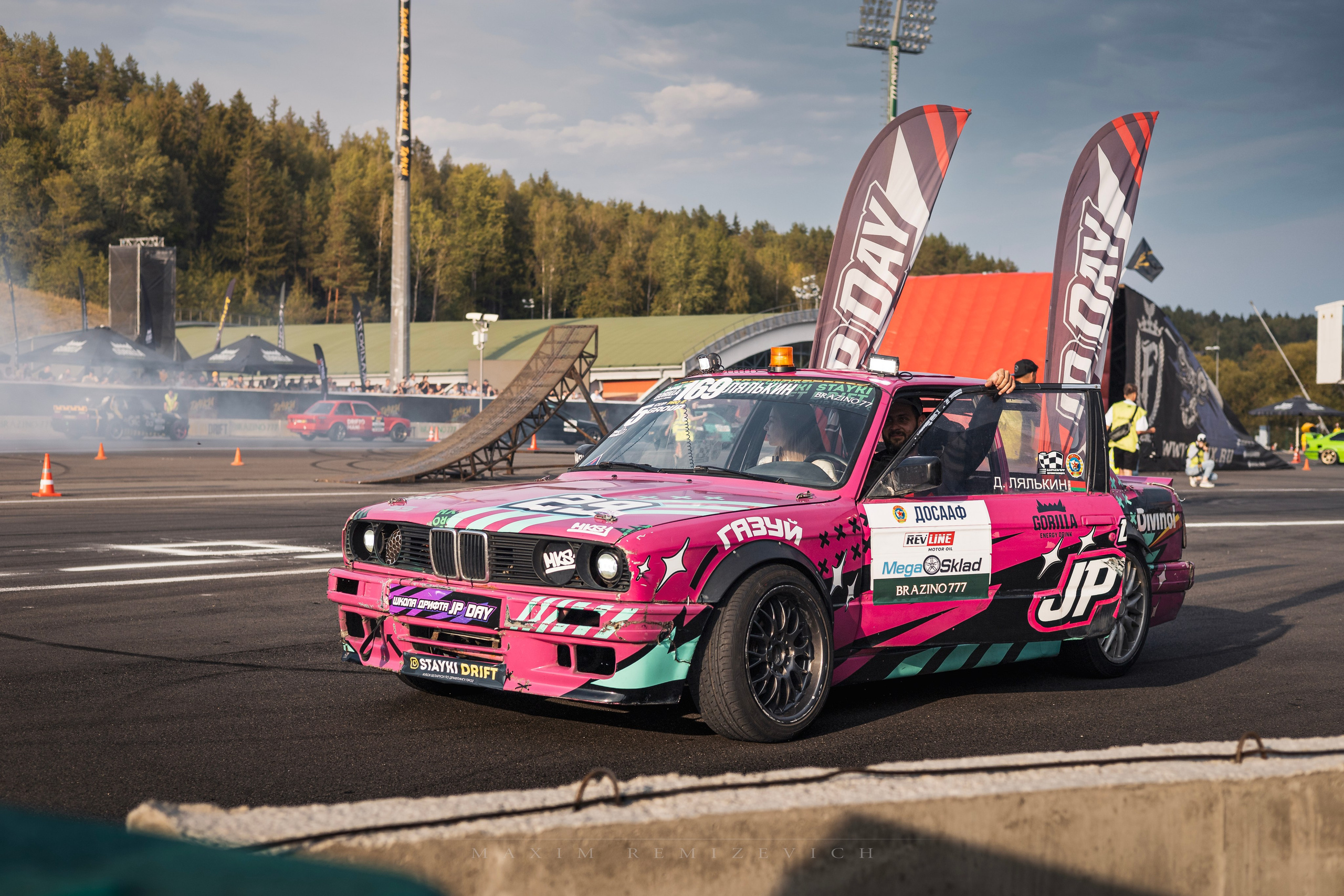 Тачки пикник и Стайки дрифт. Раубичи. 2024 | Максим Ремизевич. Maxim Remizevich | Photographer