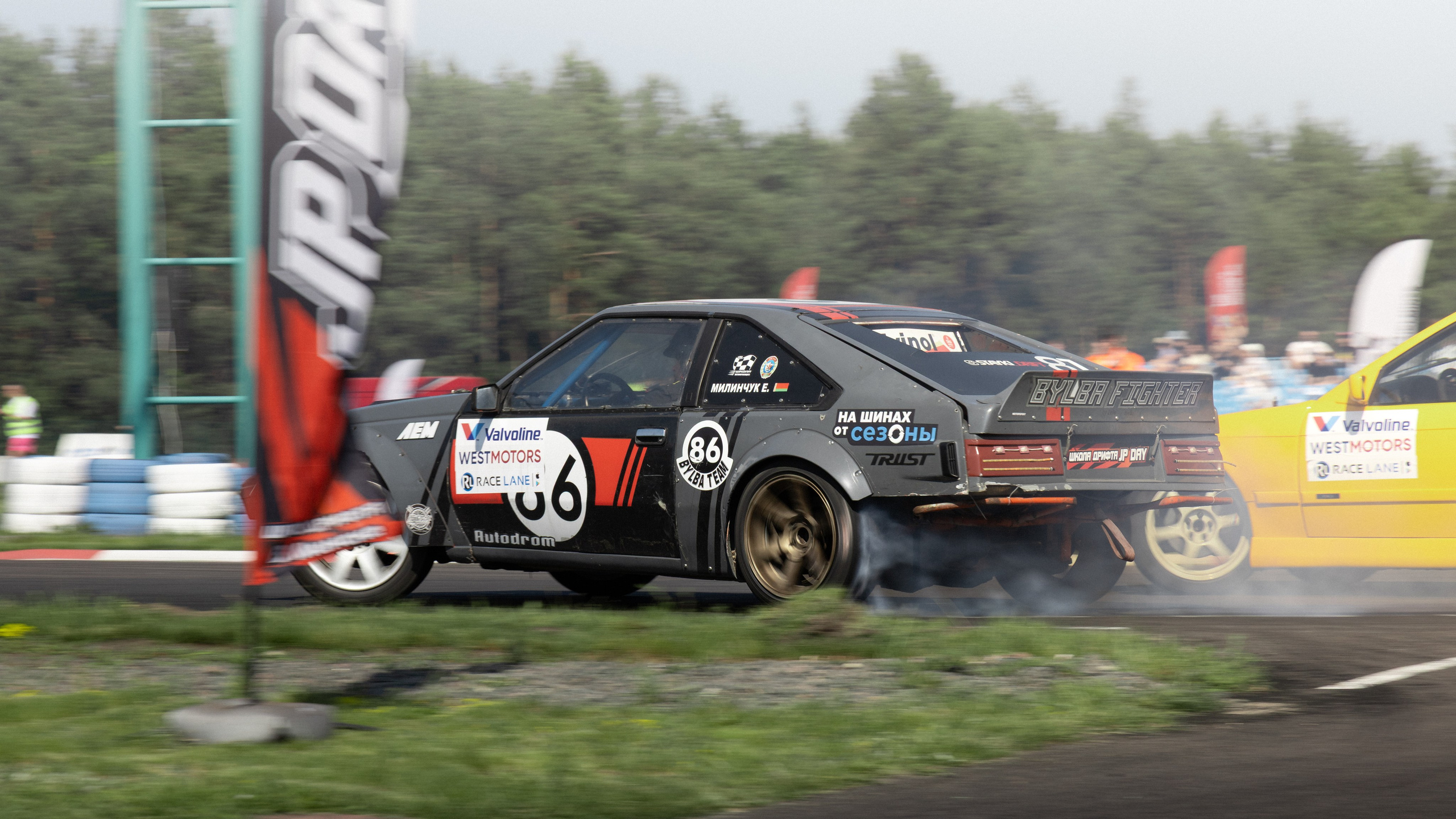 Лига Дрифта. Этап II. Брест. Maxim Remizevich | Photographer