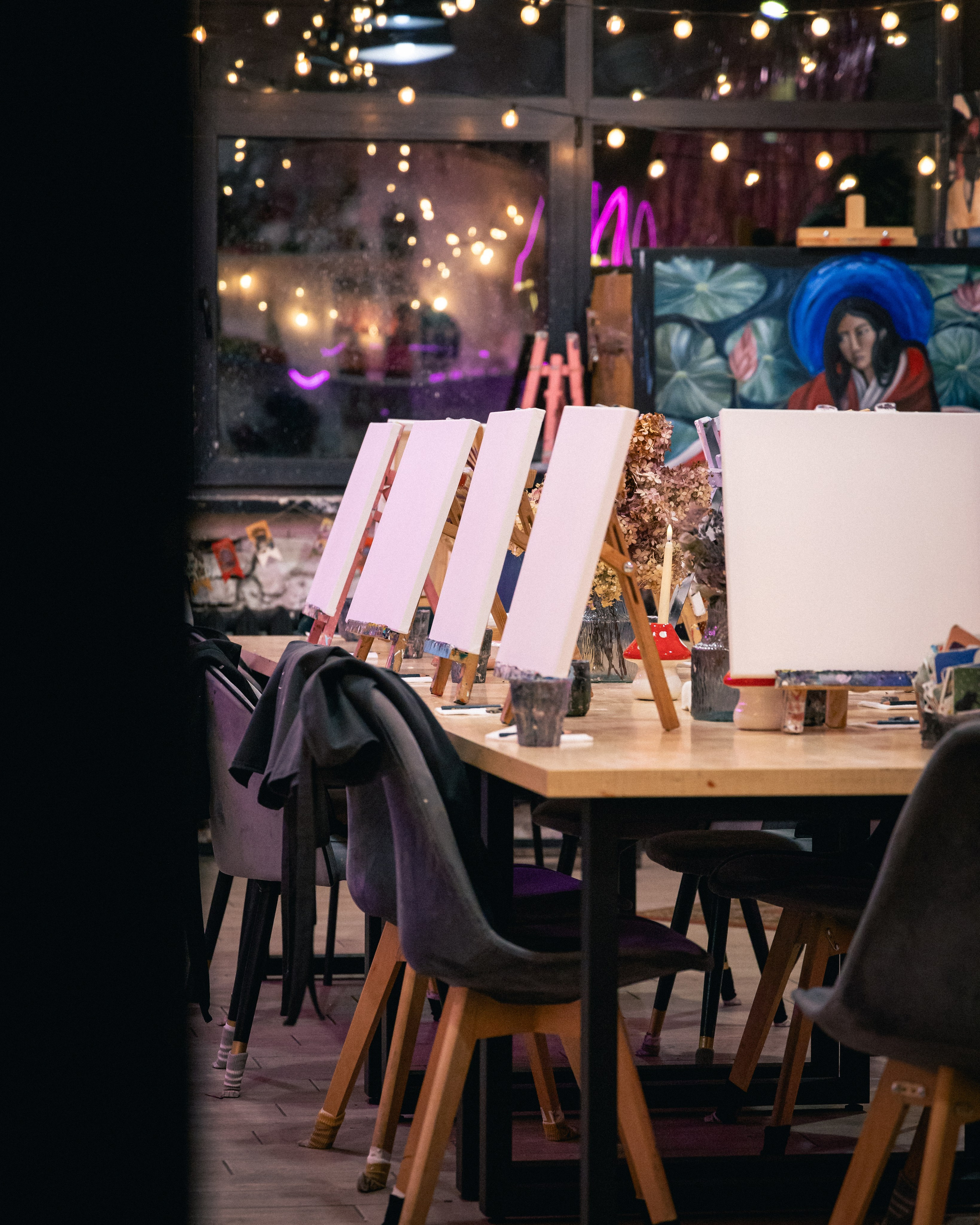 День рождения в арт-пространстве — Репортажная съемка | Максим Ремизевич. Maxim Remizevich | Photographer