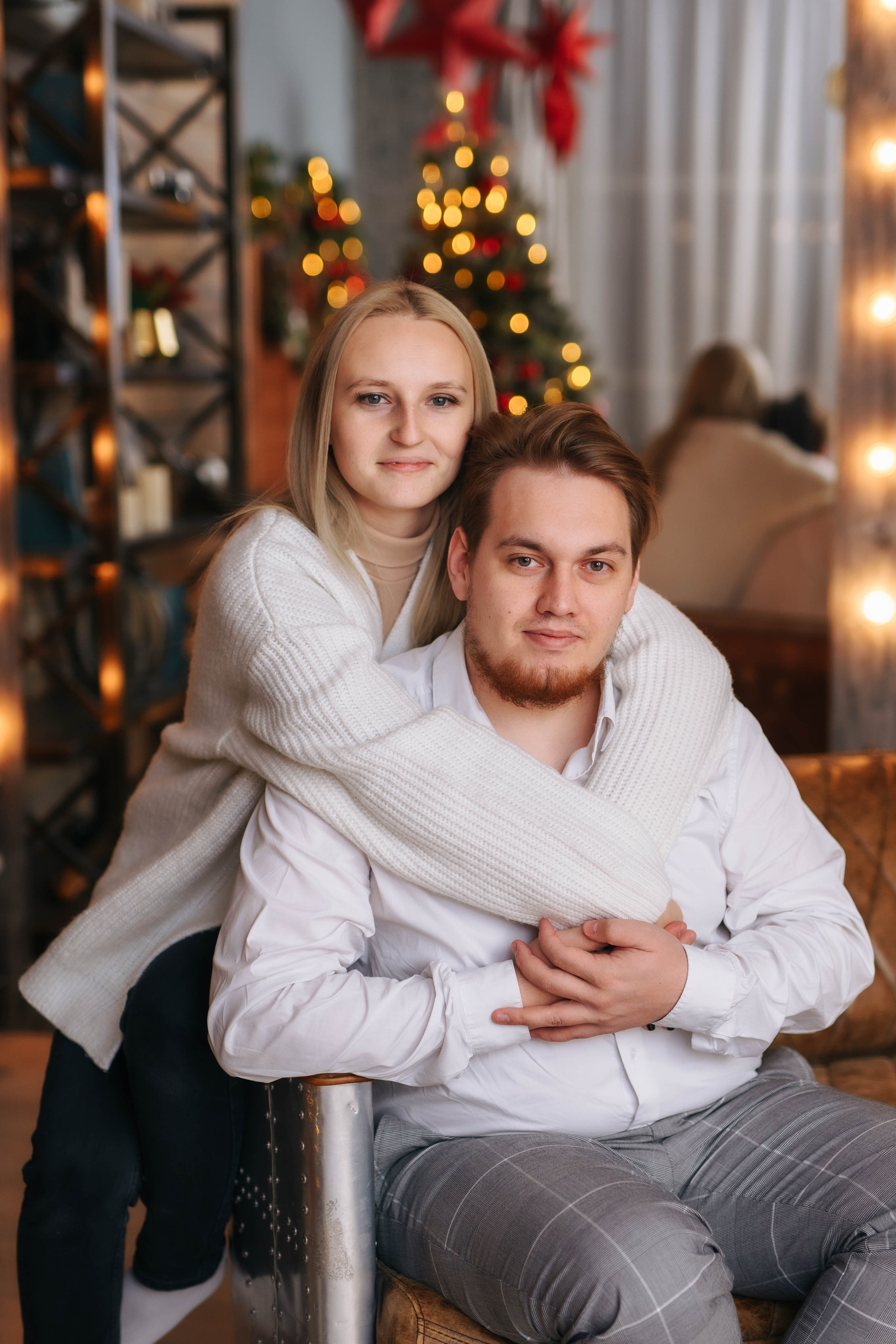 Новый год. Свадебный и семейный фотограф Марина Лежнева, г. Уфа