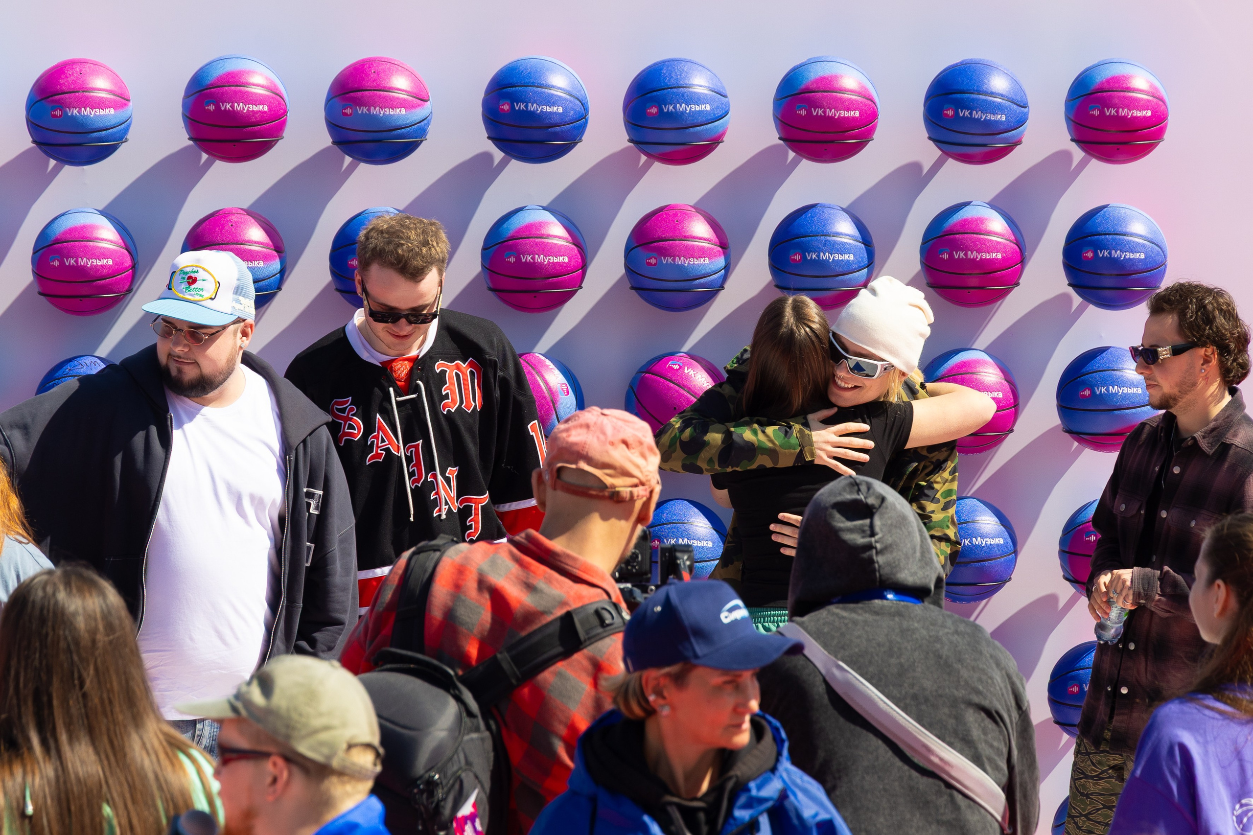 VK Fest. VK Музыка 2025. Евгений Матвеев — фотограф в Санкт-Петербурге