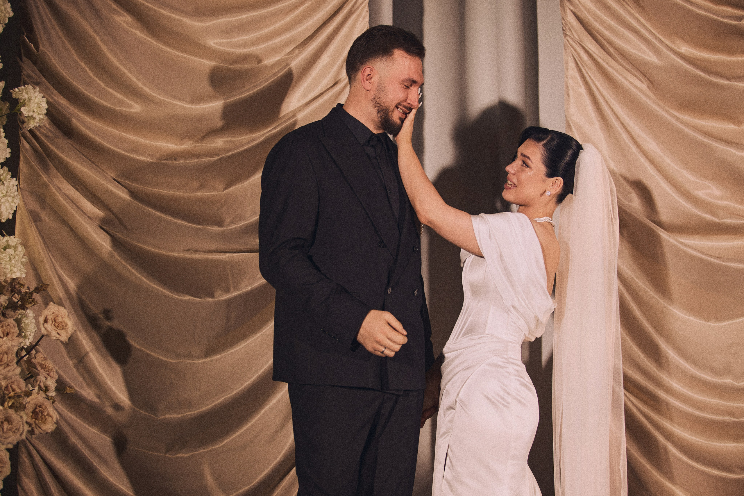 HER WILD, HIS CALM. Дмитрий Мазуркевич: Профессиональный Репортажный Фотограф