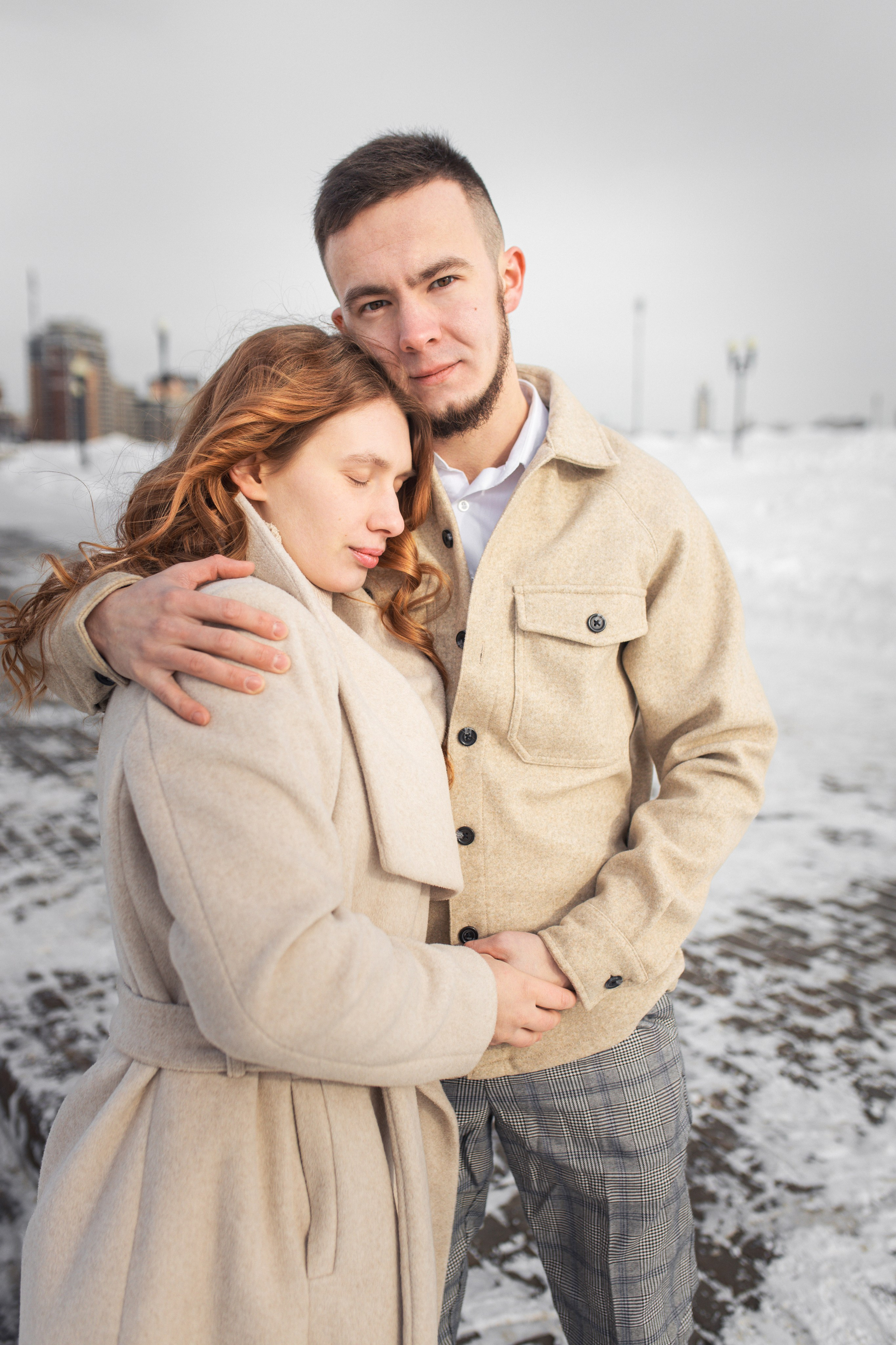 Прогулка. Фотограф в Казани Кристина Цыганова