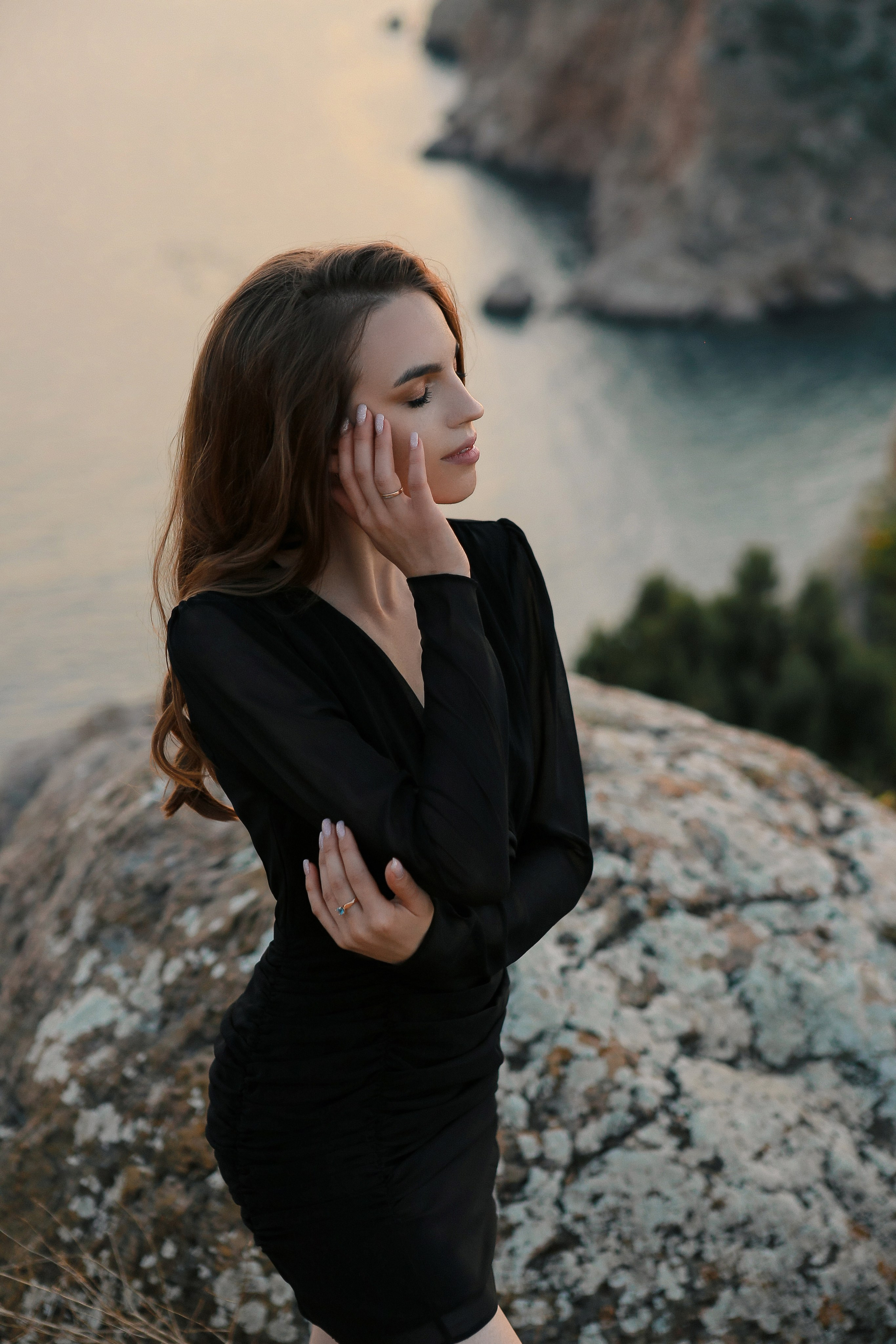 Парная фотосессия в Севастополе у моря и на винодельне. Фотограф в Краснодаре и в Евпатории Дарья Белоущенко