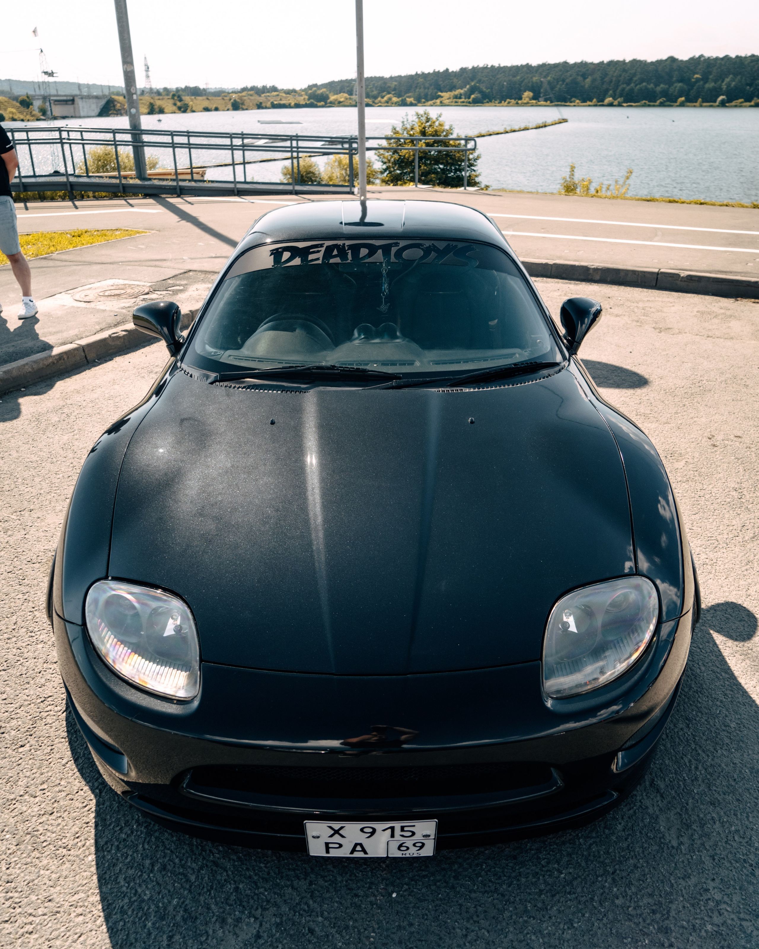 SMD Kaluga. Vlad Trykov